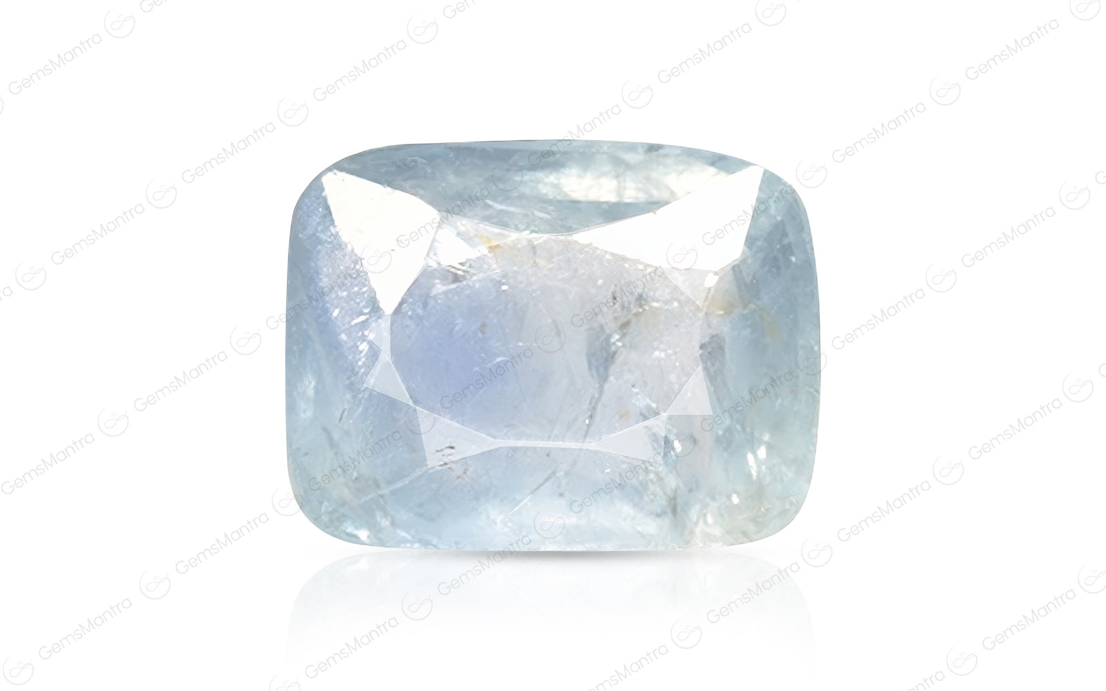 Blue Sapphire (Neelam) – 5.04 Carat / 5.5 Ratti [GM08015]