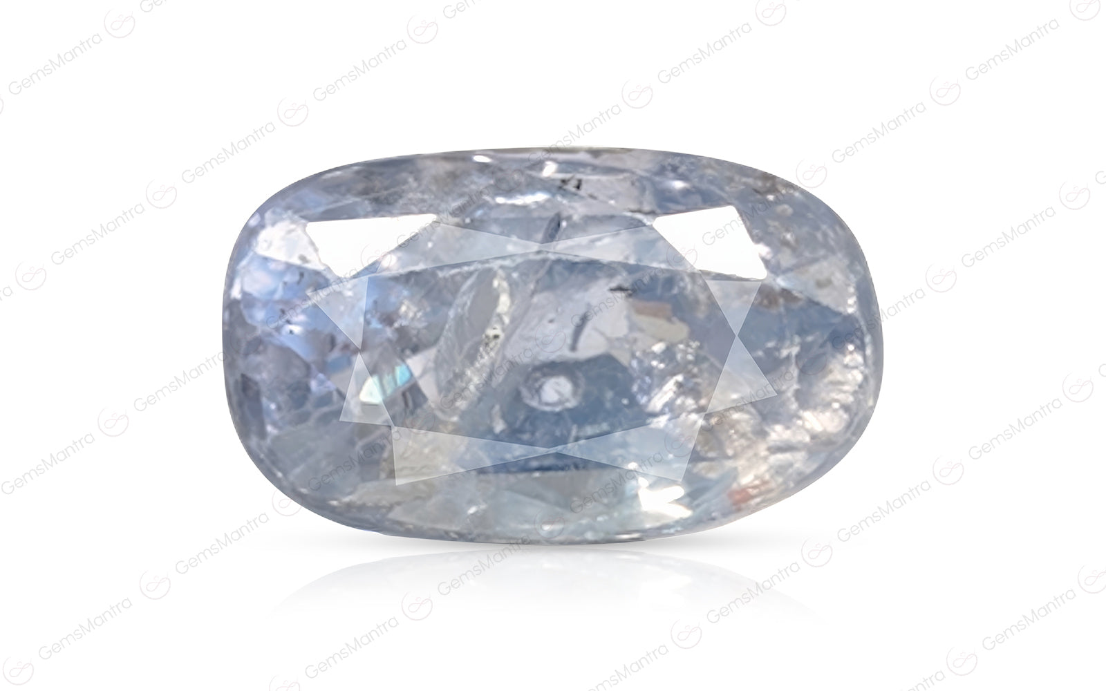Blue Sapphire (Neelam) – 4.51 Carat / 5 Ratti [GM08016]