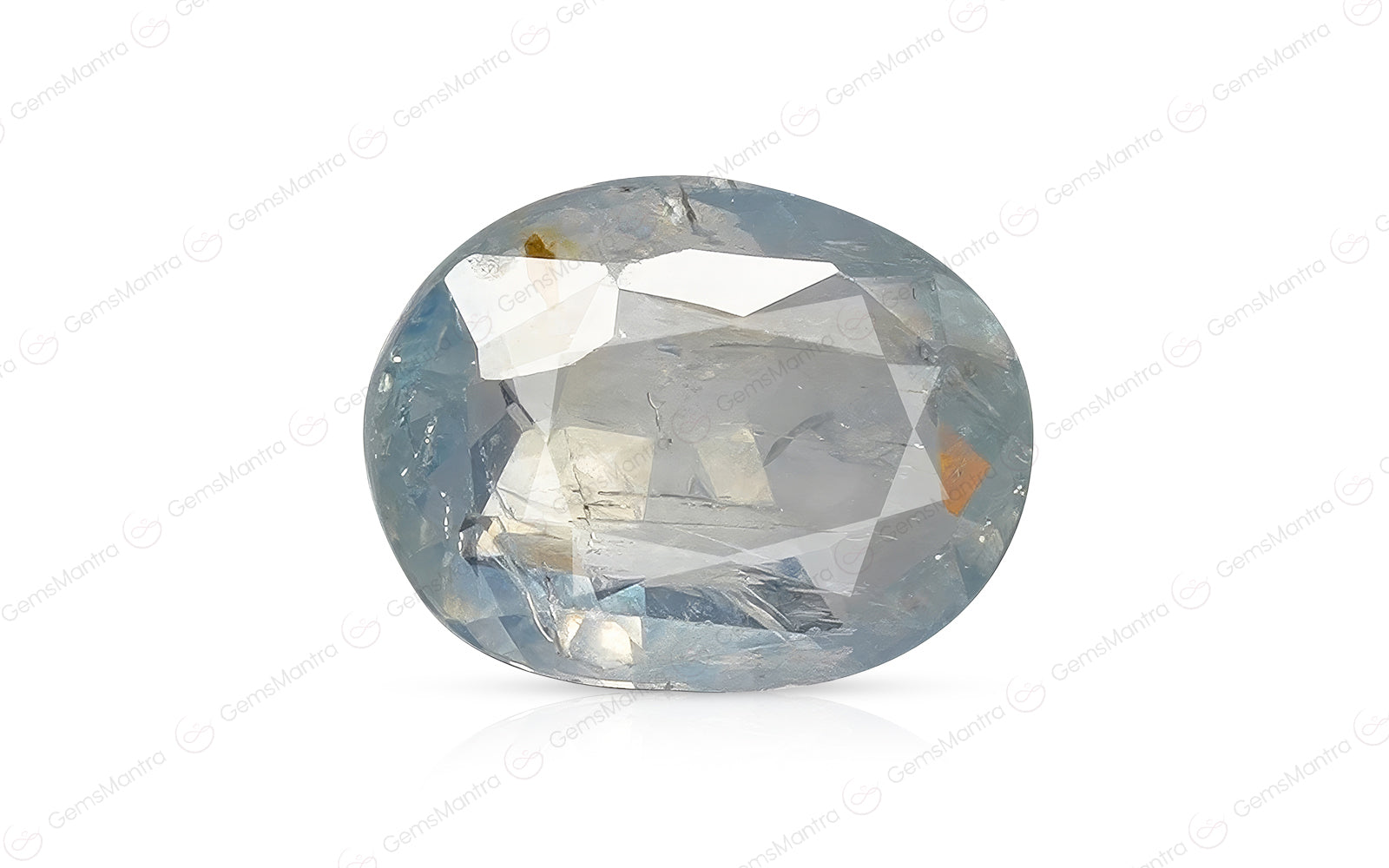 Blue Sapphire (Neelam) – 4.8 Carat / 5.3 Ratti [GM08030]