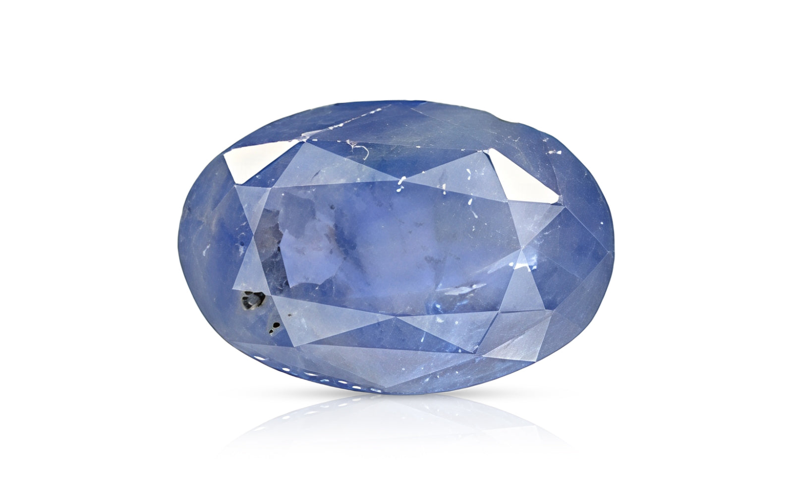 Blue Sapphire (Neelam) – 4 Carat / 4.4 Ratti [R028]