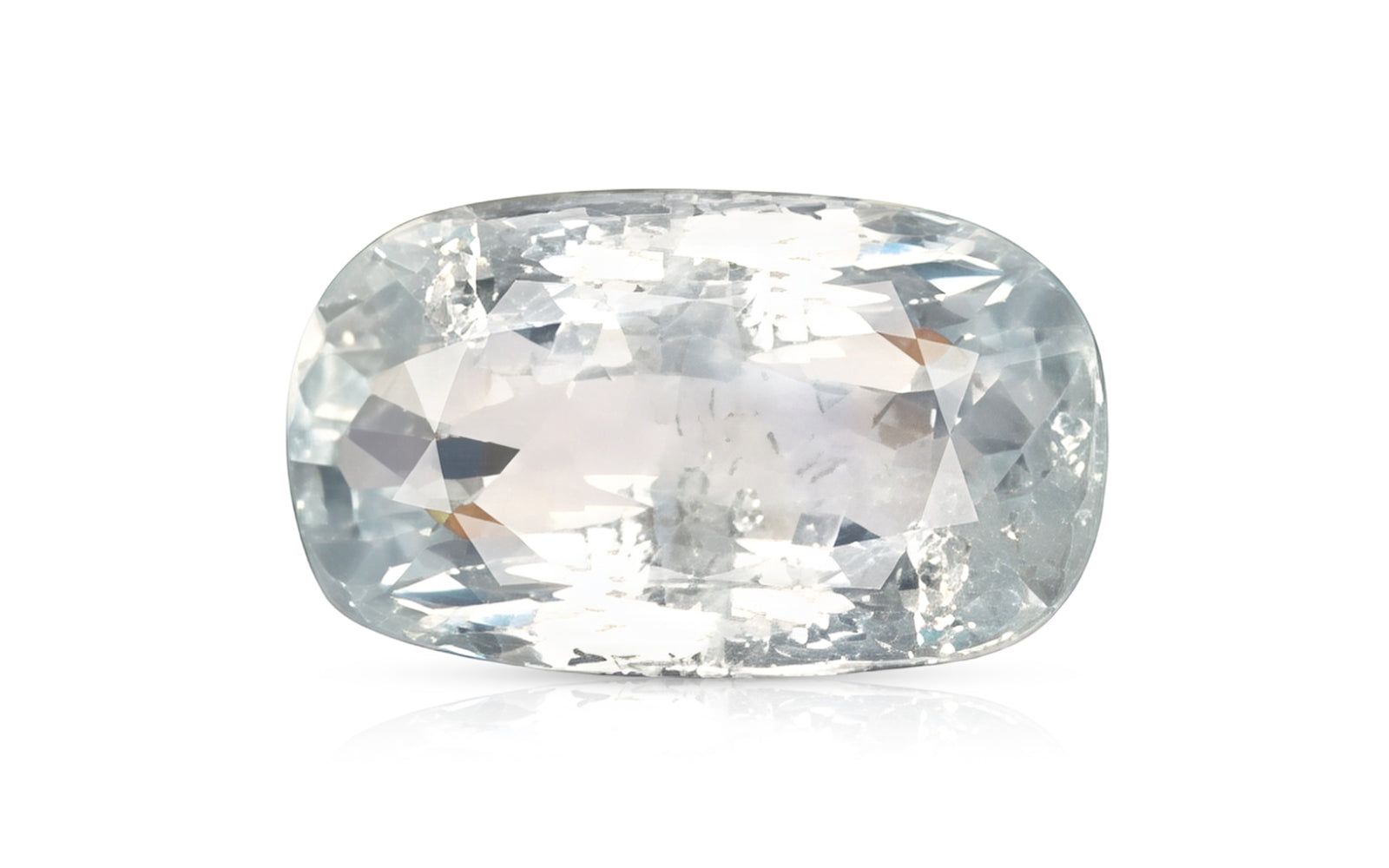 Blue Sapphire (Neelam) – 3.95 Carat / 4.3 Ratti, Sri Lanka