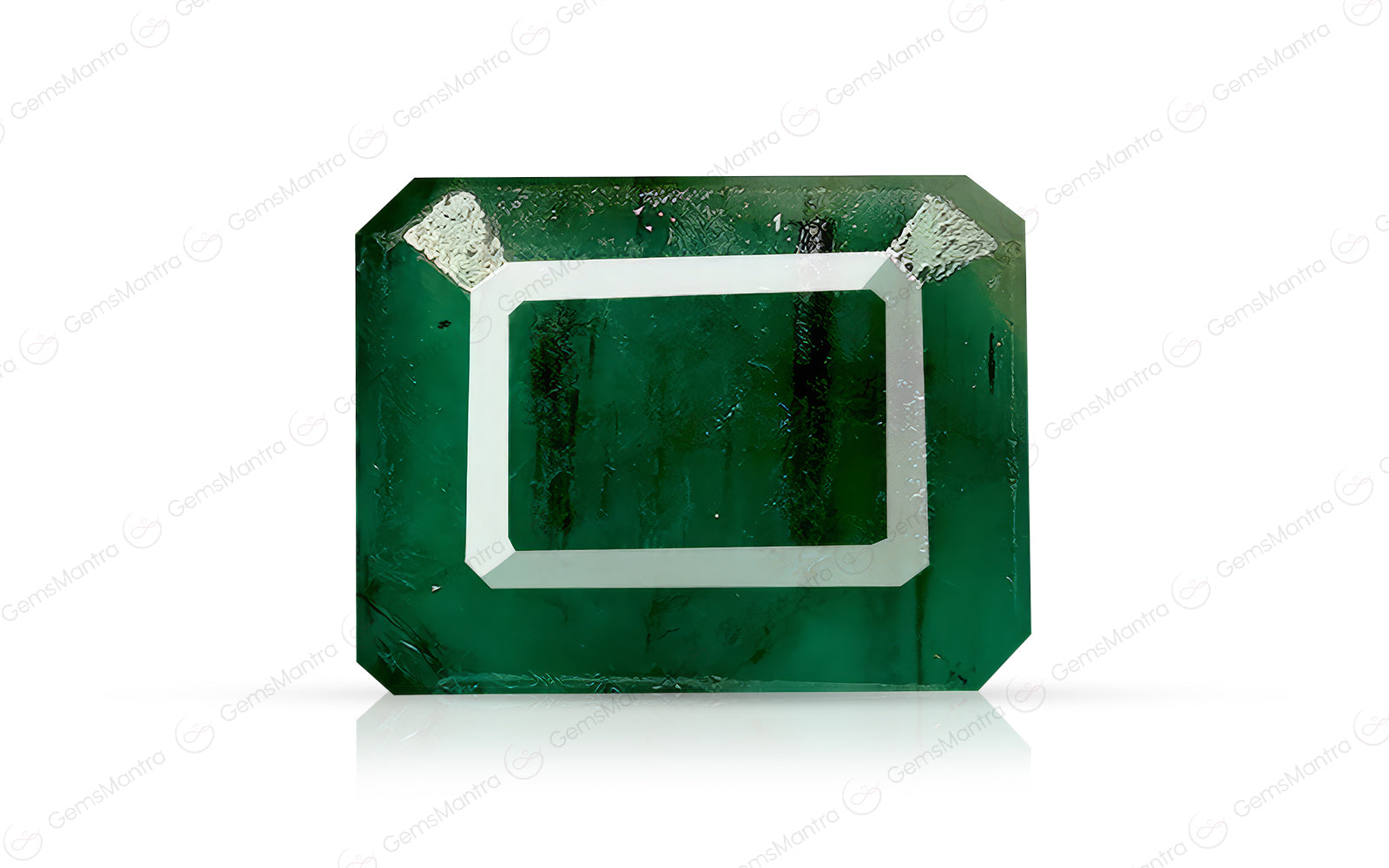 Brazilian Emerald (Panna) – 4.05 Carat / 4.5 Ratti [GM03557]