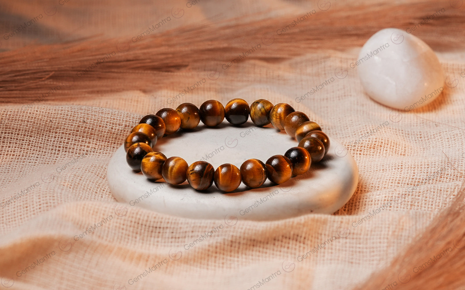 Tiger Eye Bracelet