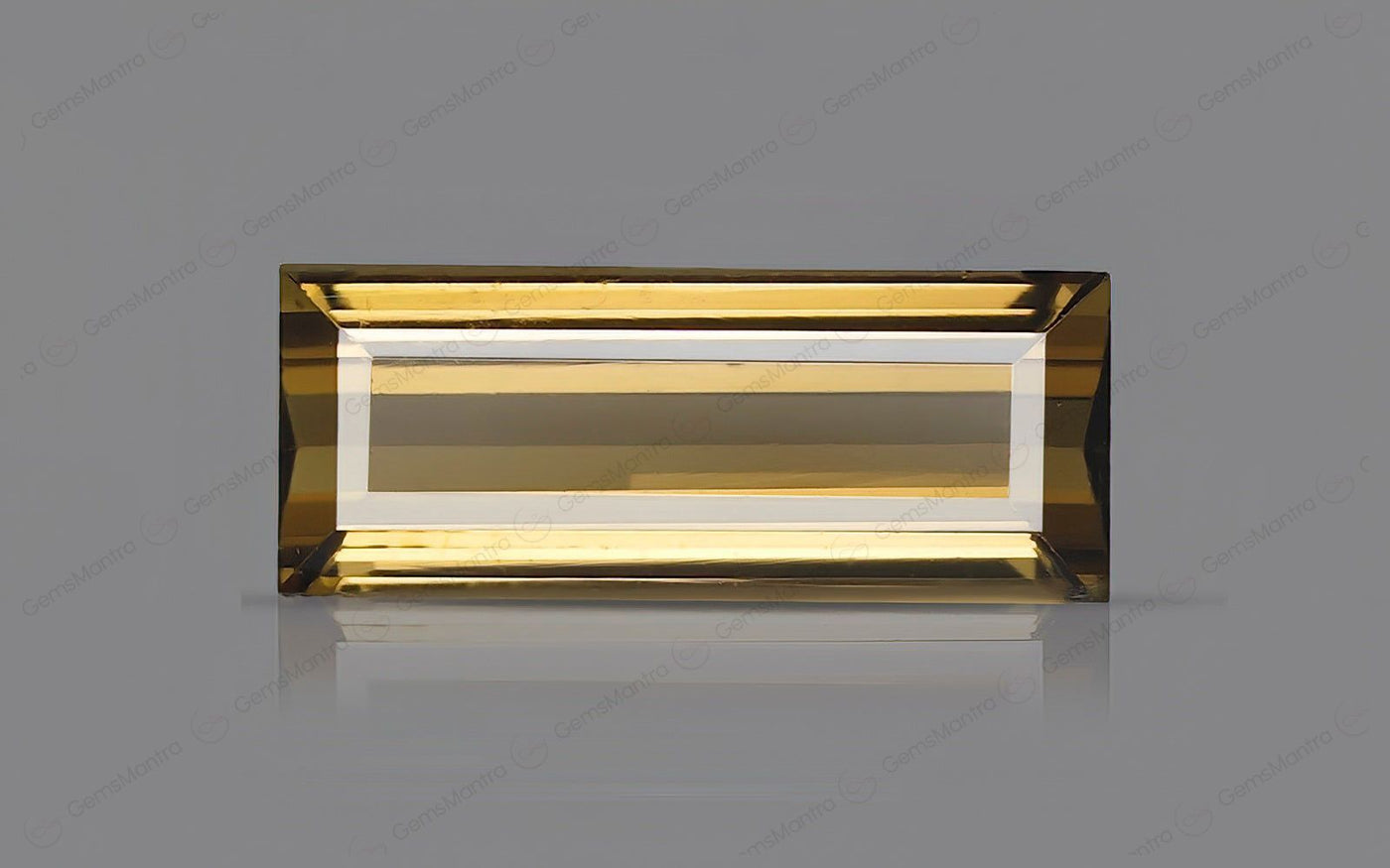 Brown Tourmaline – 7.18 Carat / 7.9 Ratti [GM01170]