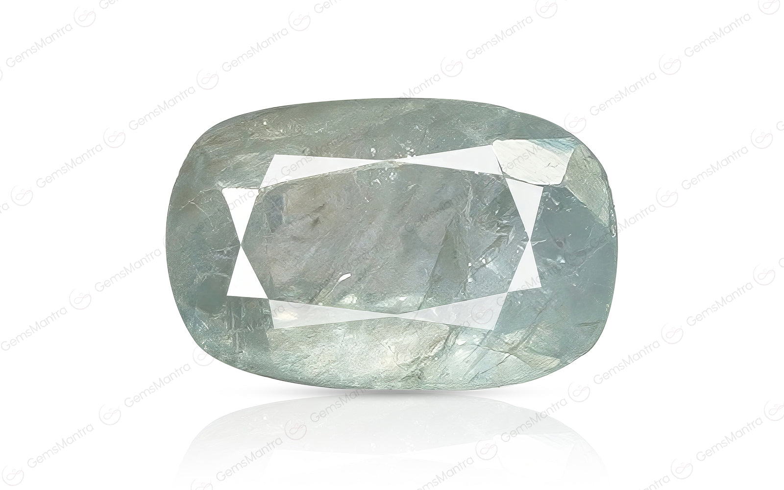 Ceylon Blue Sapphire (Neelam) – 3.12 Carat / 3.4 Ratti [GM03256]