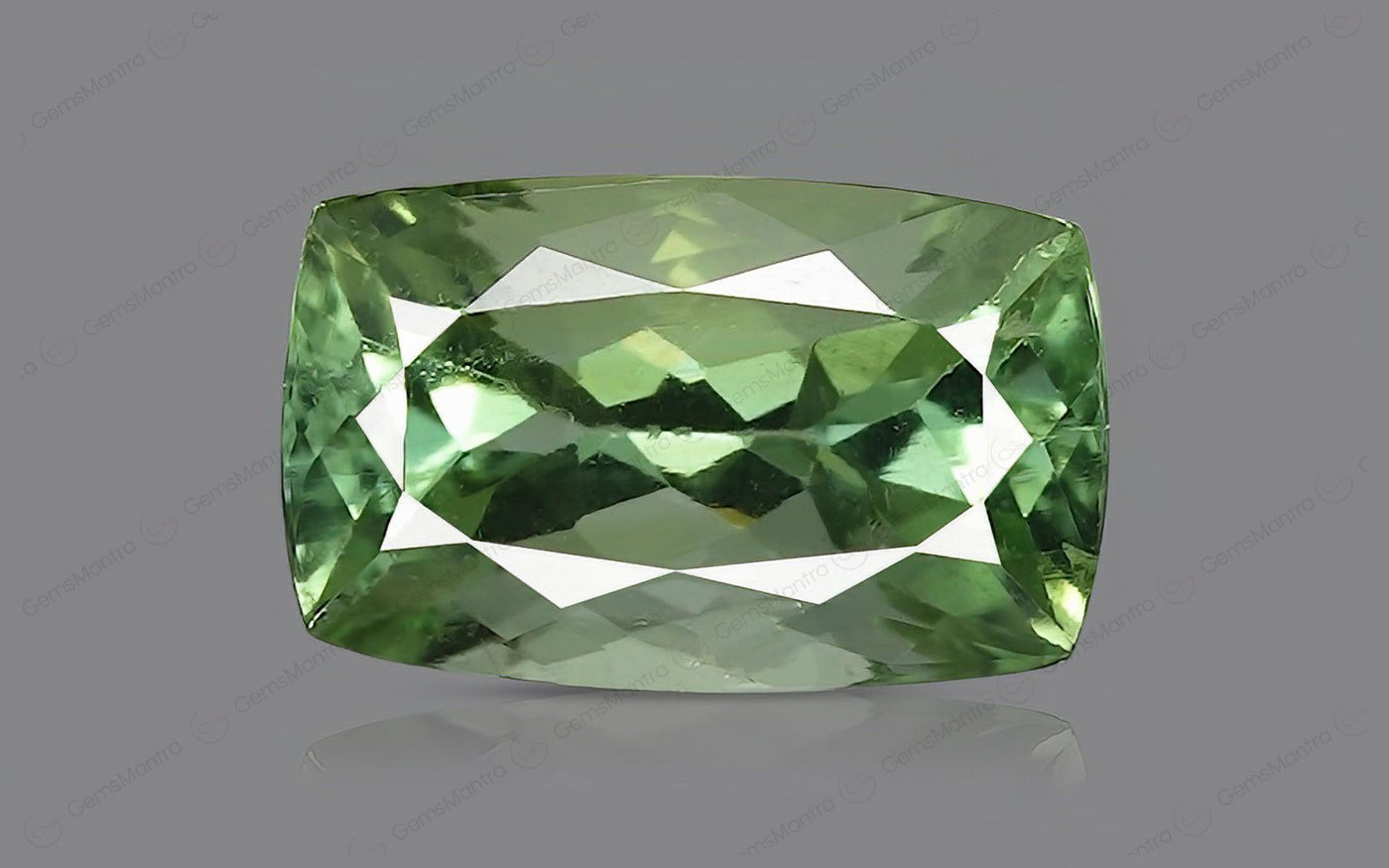 Chrome Tourmaline – 3.85 Carat / 4.2 Ratti [GM01138]