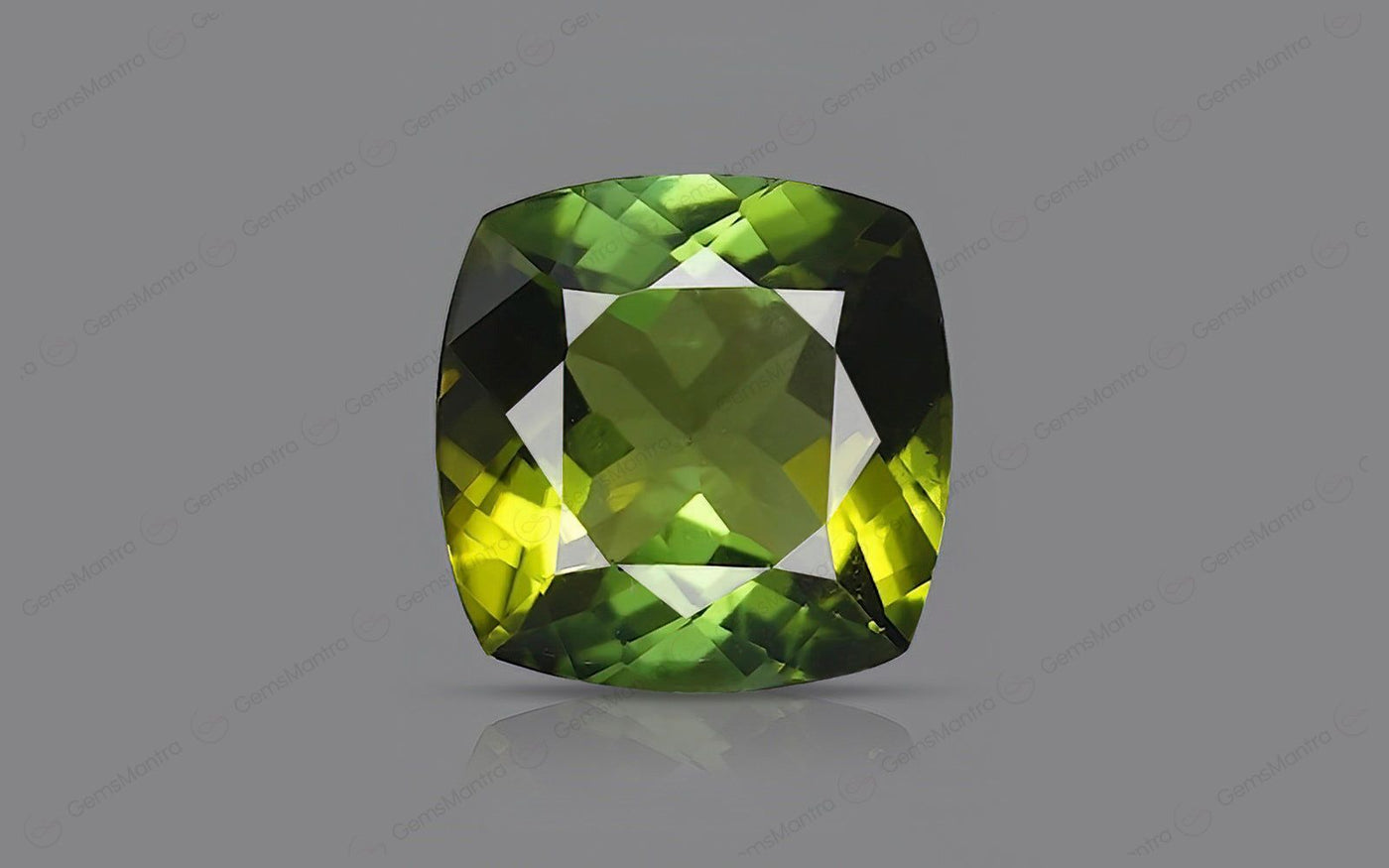 Chrome Tourmaline – 3.01 Carat / 3.3 Ratti [GM01144]