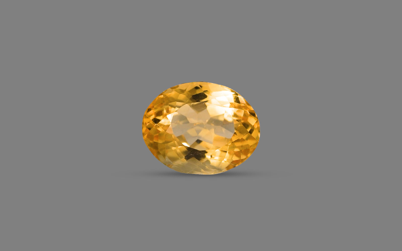 Citrine (Sunela) – 9.23 Carat / 10.2 Ratti [GM10032]