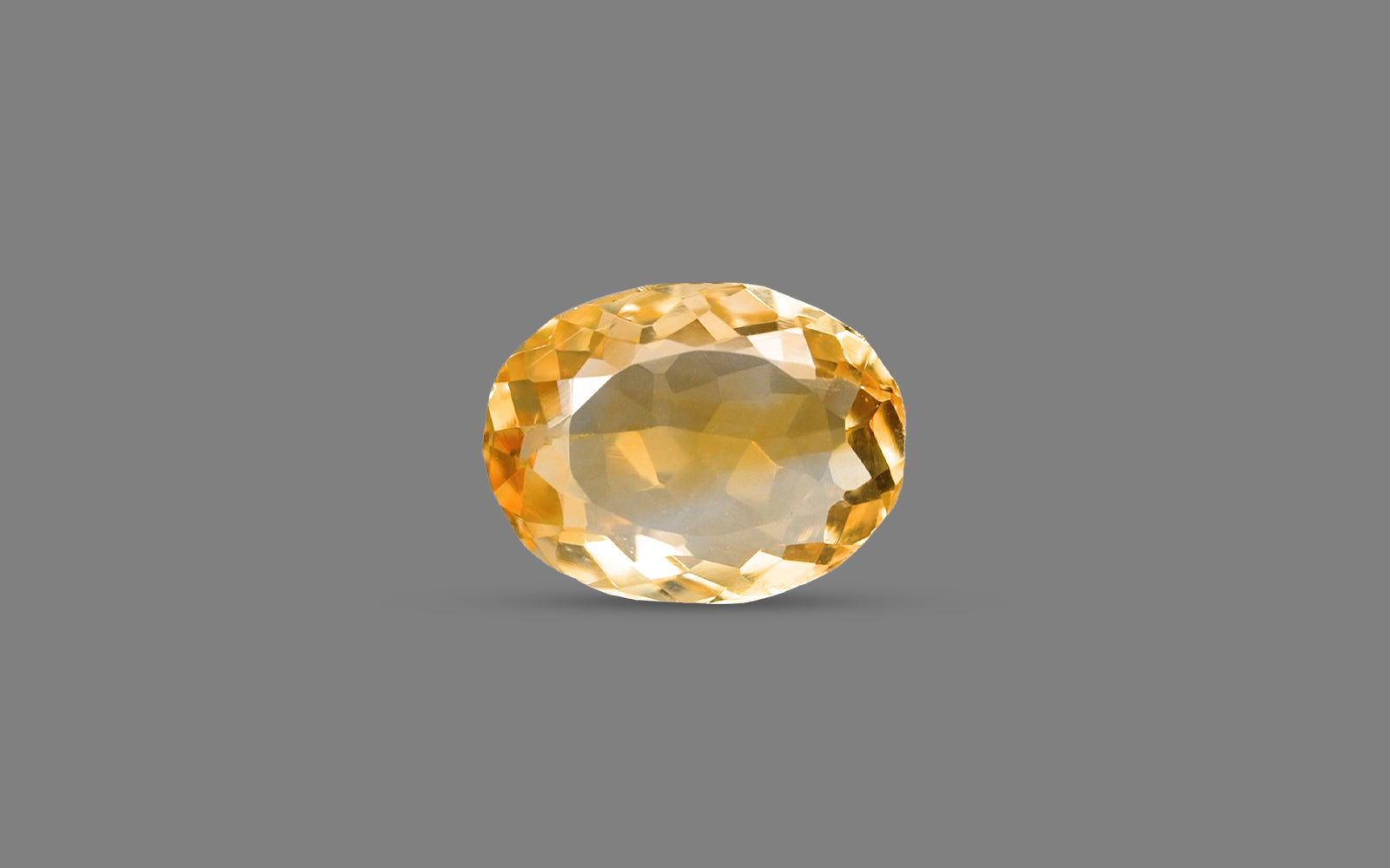 Citrine (Sunela) – 9.9 Carat / 10.9 Ratti [GM10034]