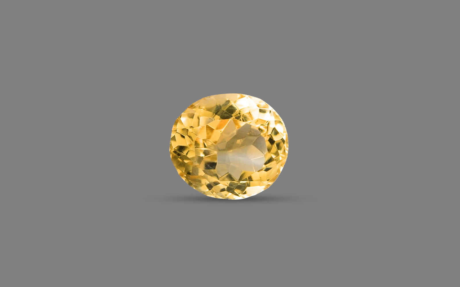 Citrine (Sunela) – 8.13 Carat / 8.9 Ratti [GM10035]