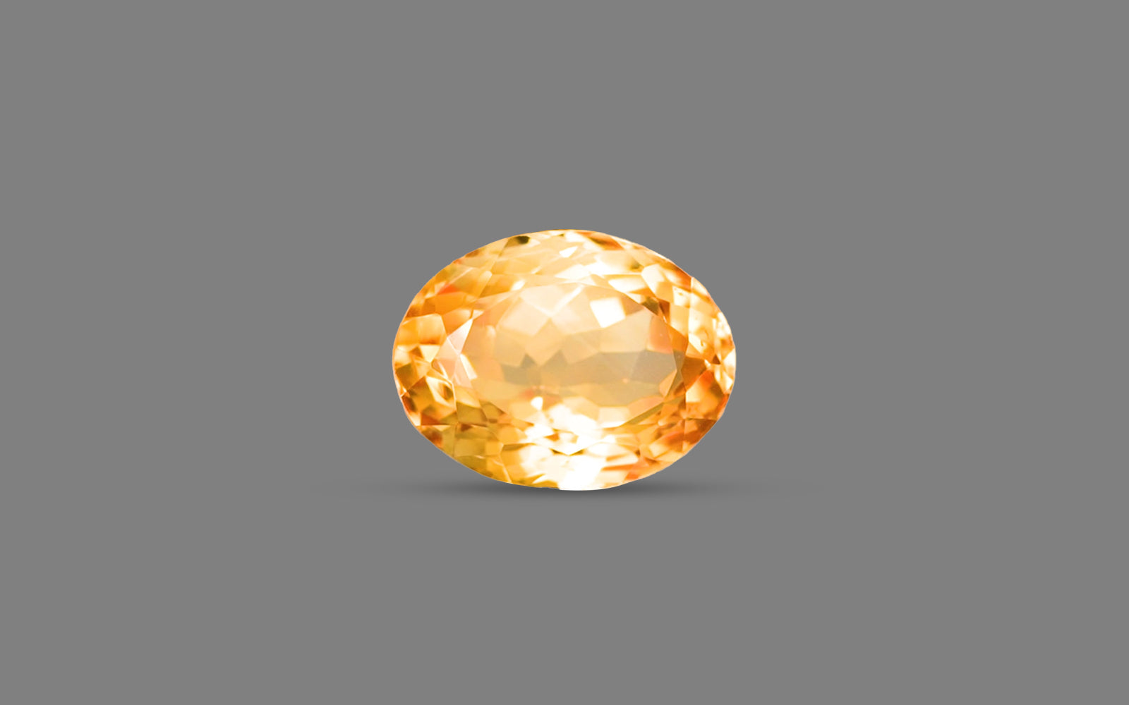 Citrine (Sunela) – 5.24 Carat / 5.8 Ratti [GM10077]