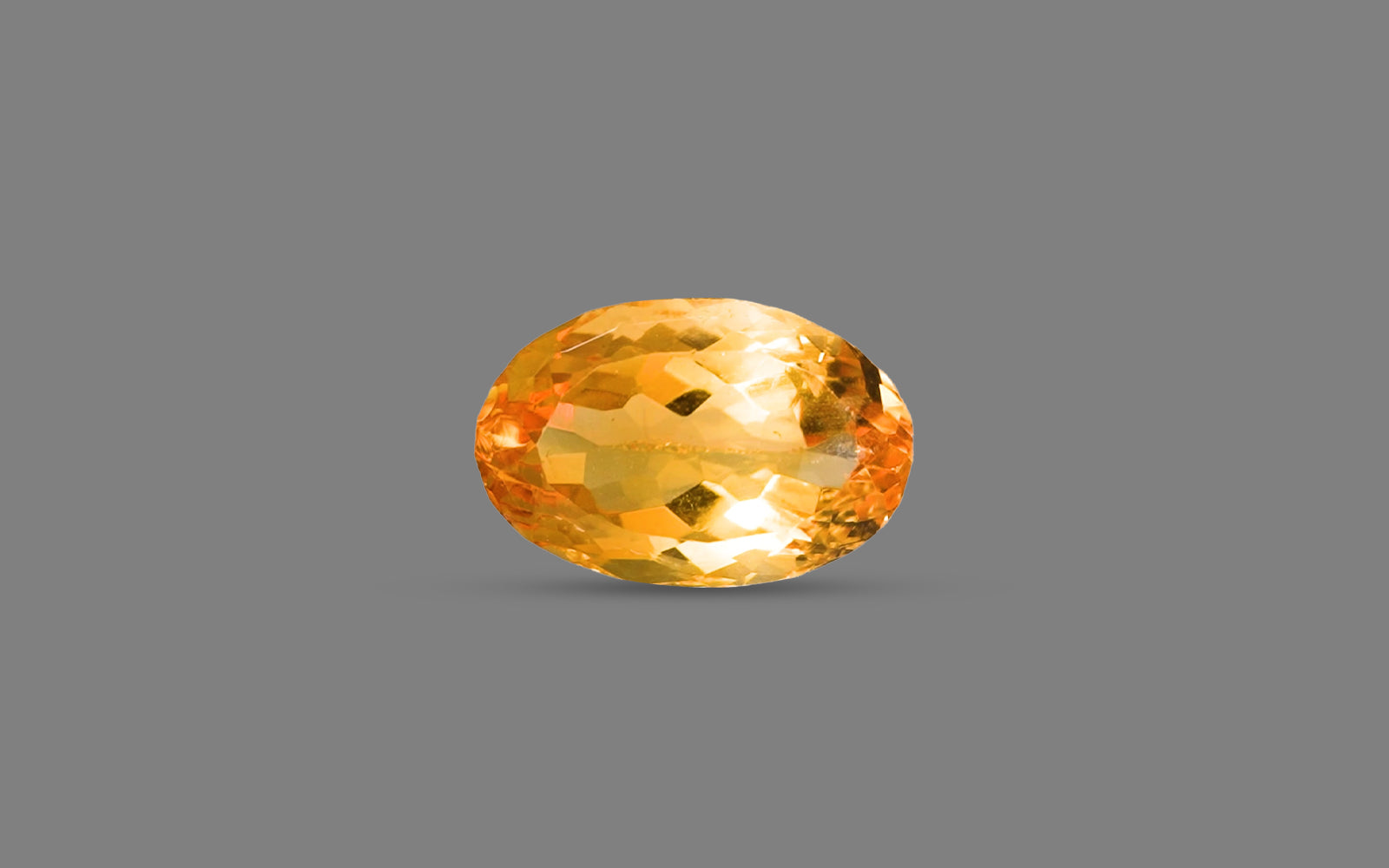 Citrine (Sunela) – 5.89 Carat / 6.5 Ratti [GM10079]