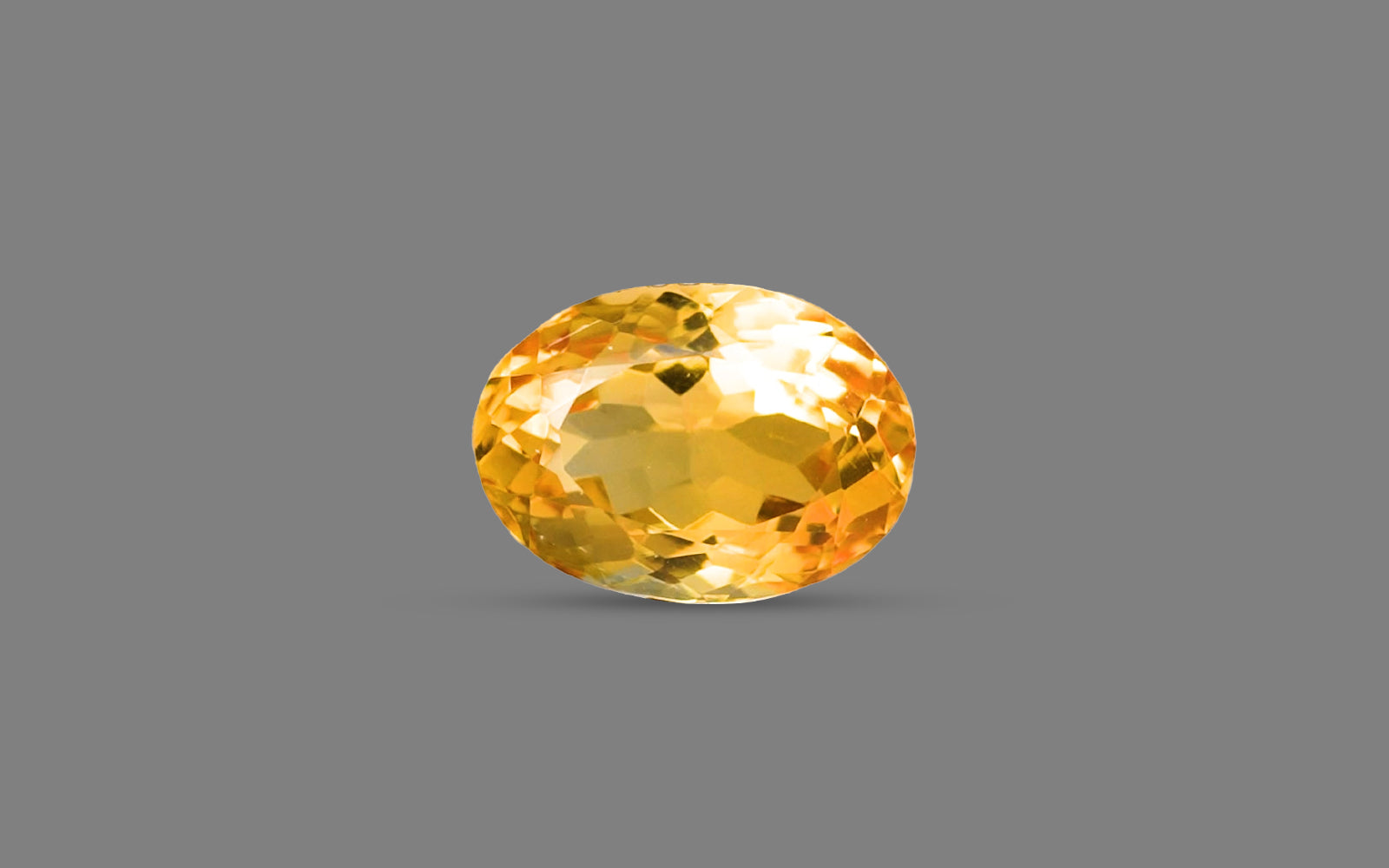 Citrine (Sunela) – 4.57 Carat / 5 Ratti [GM10082]