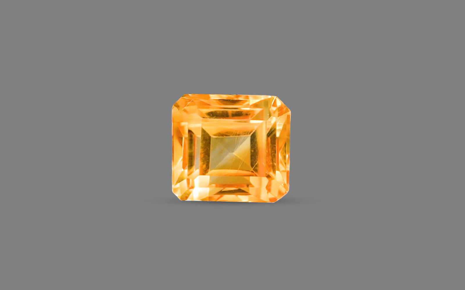 Citrine (Sunela) – 4.45 Carat / 4.9 Ratti [GM10083]