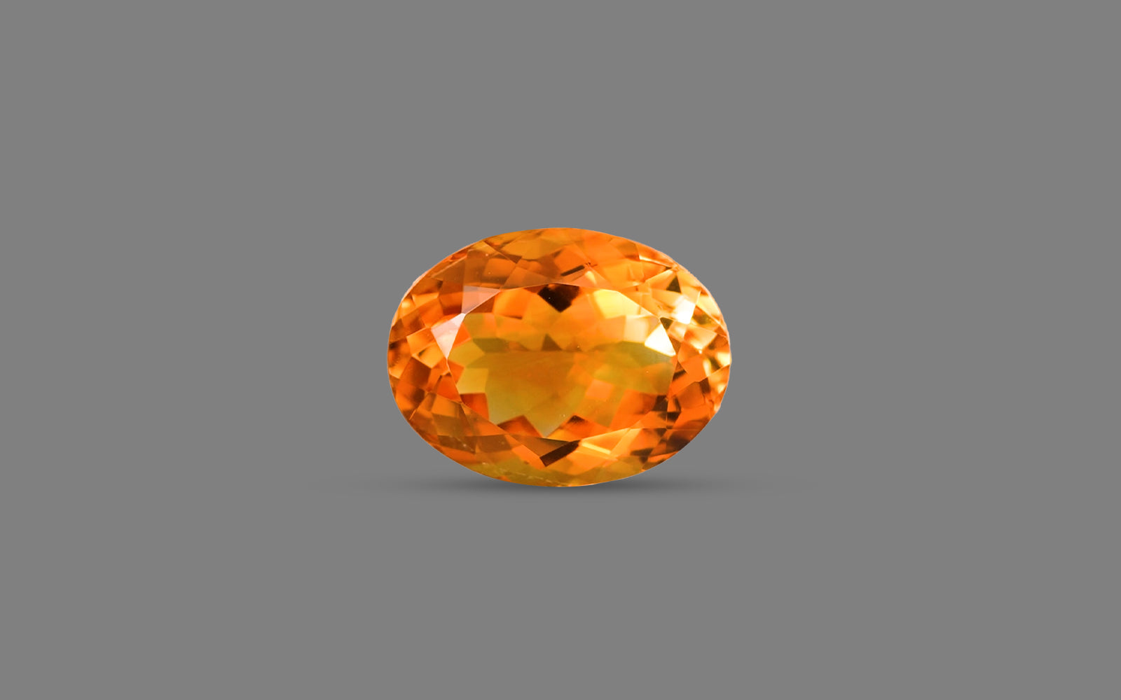 Citrine (Sunela) – 8.59 Carat / 9.4 Ratti [GM10084]