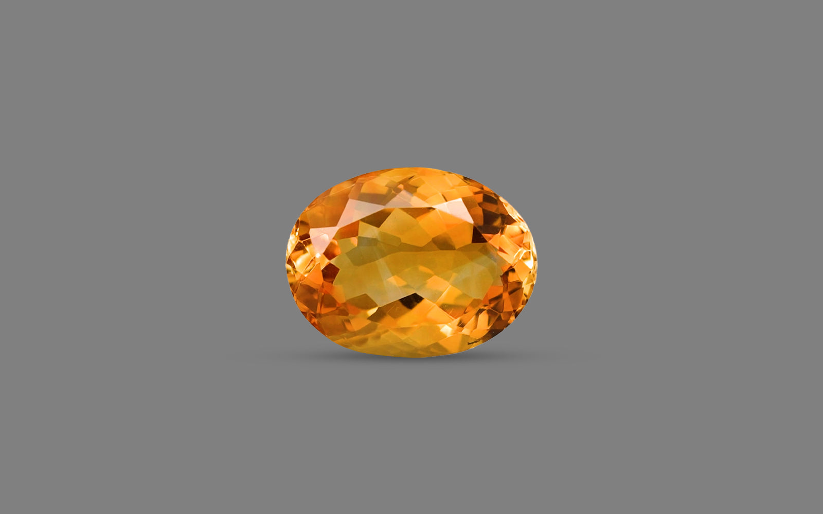 Citrine (Sunela) – 5.27 Carat / 5.8 Ratti [GM10087]