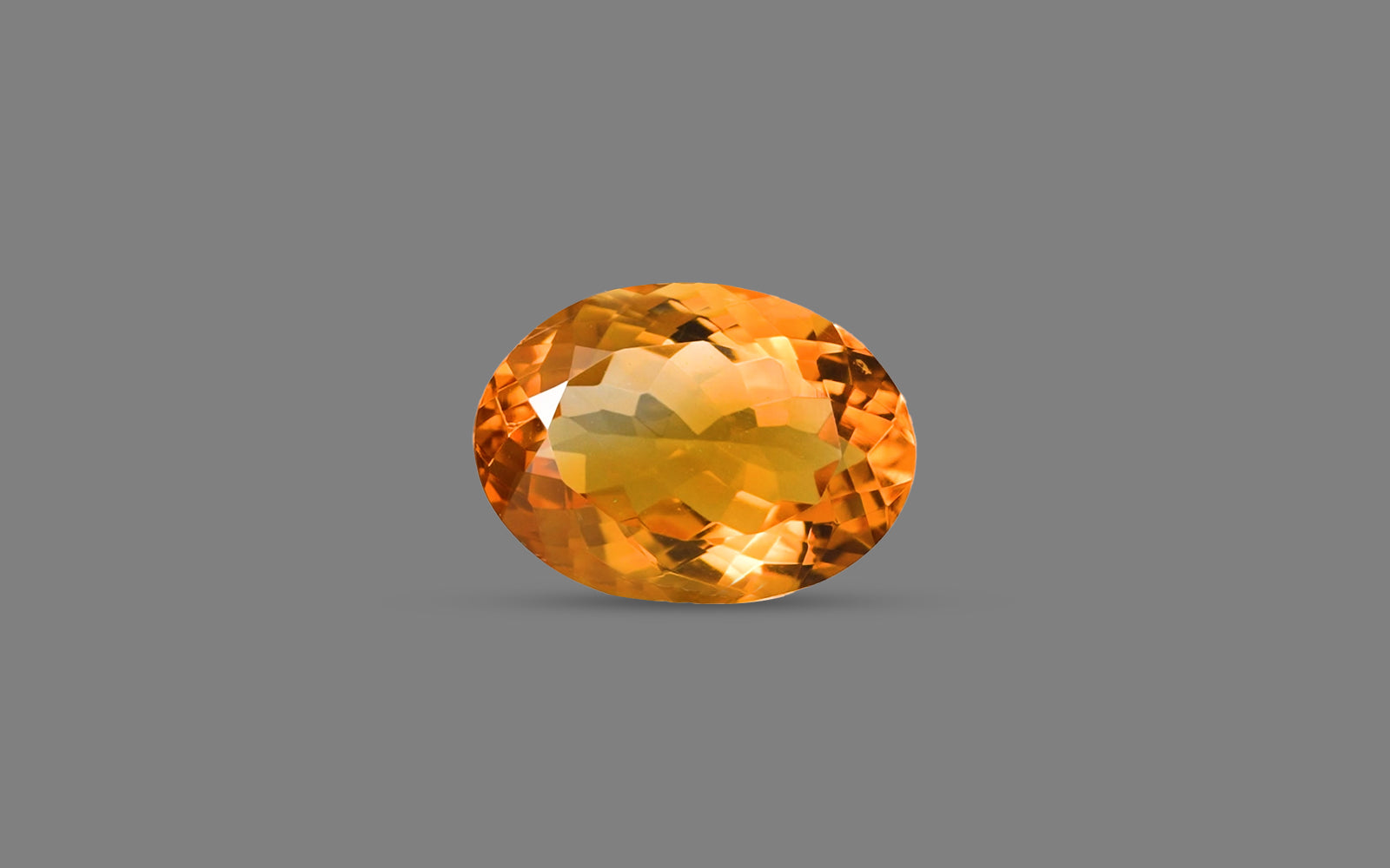 Citrine (Sunela) – 7.66 Carat / 8.4 Ratti [GM10088]