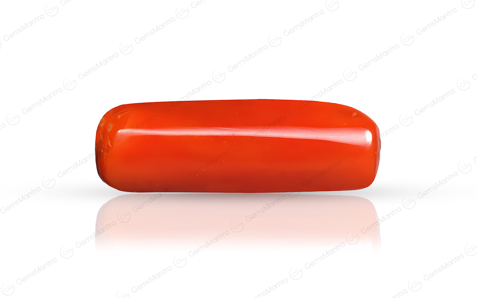 Red Coral (Moonga) – 5.8 Carat / 6.4 Ratti [GM09622]
