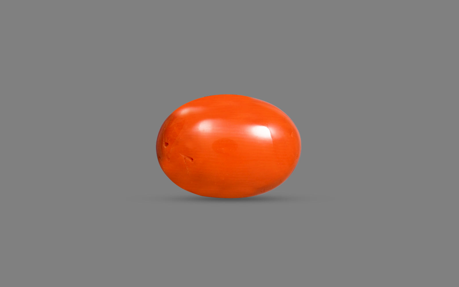 Red Coral (Moonga) – 9.26 Carat / 10.2 Ratti [GM10100]