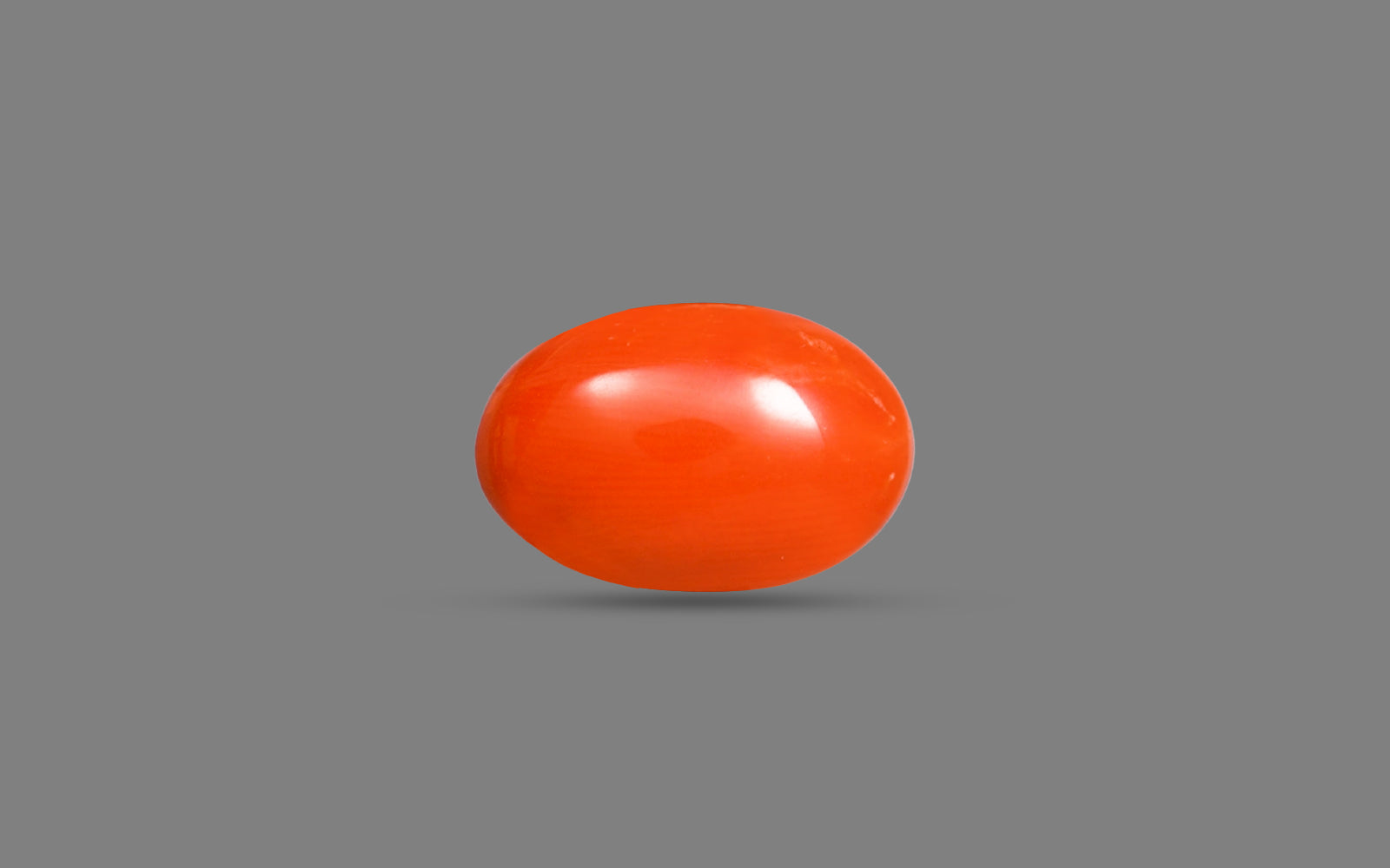 Red Coral (Moonga) – 4.87 Carat / 5.4 Ratti [GM10102]
