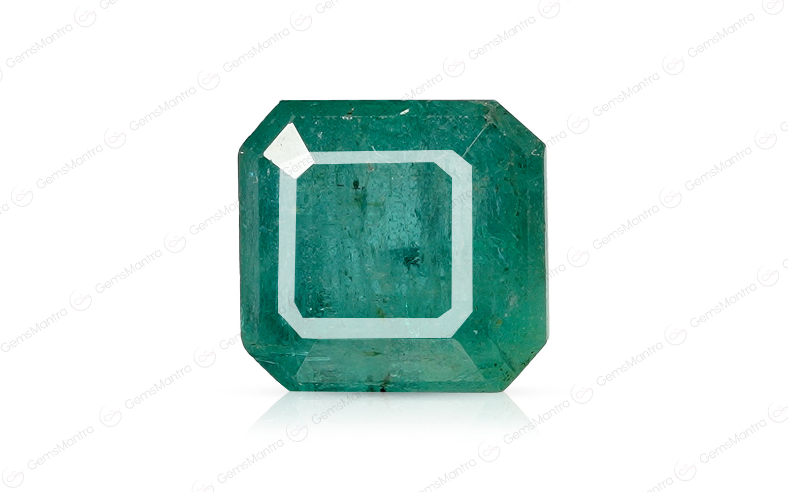 Emerald (Panna) – 4.25 Carat / 4.7 Ratti [GM03755]