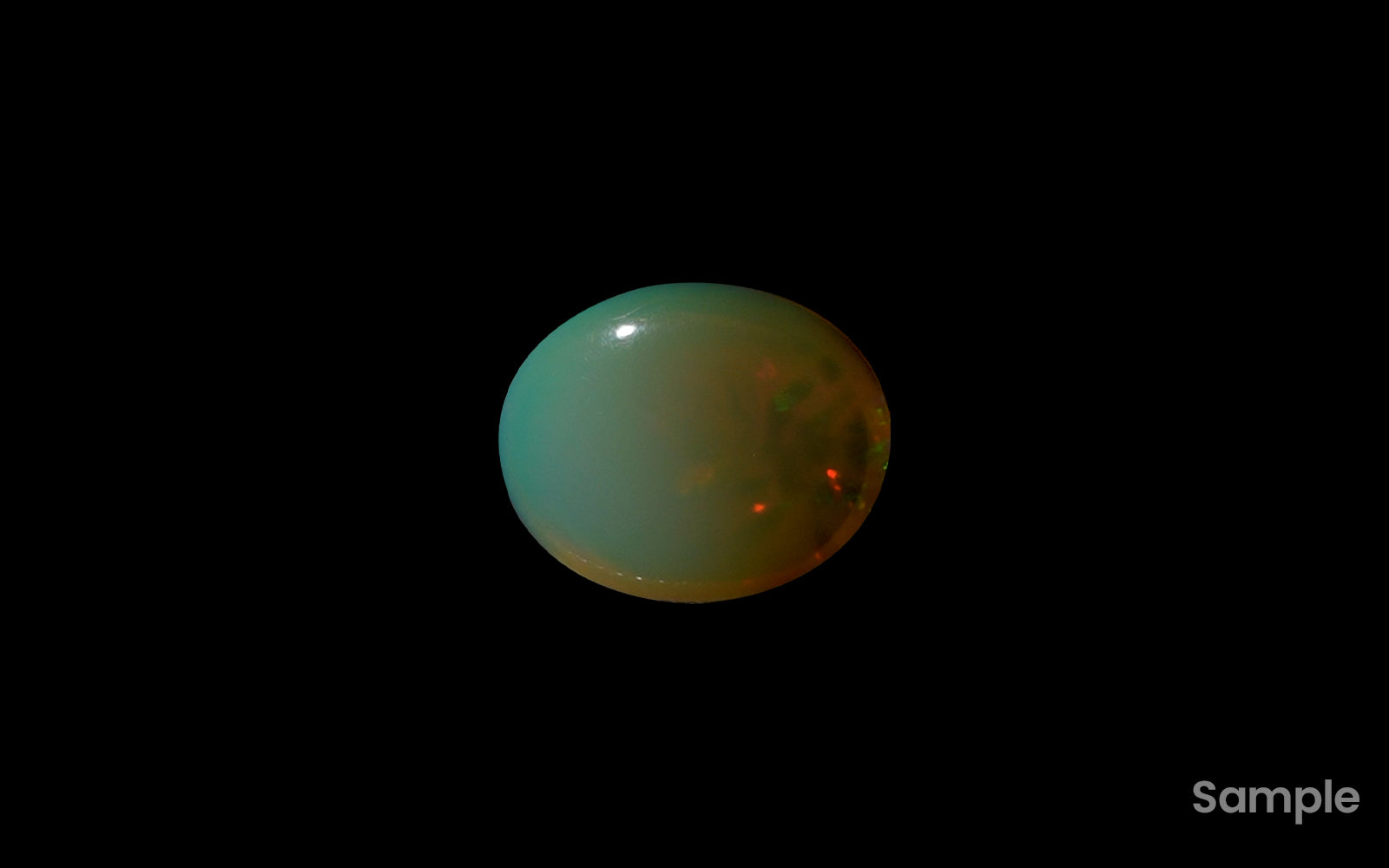 Ethiopian Opals