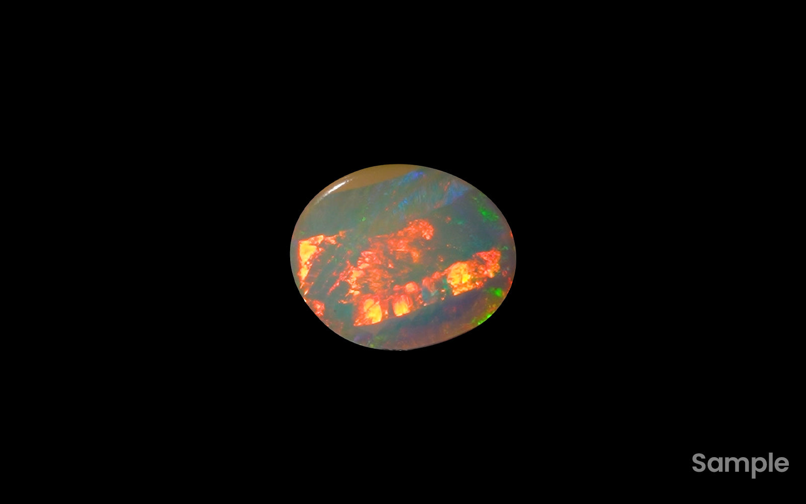 Ethiopian Opals Luxury