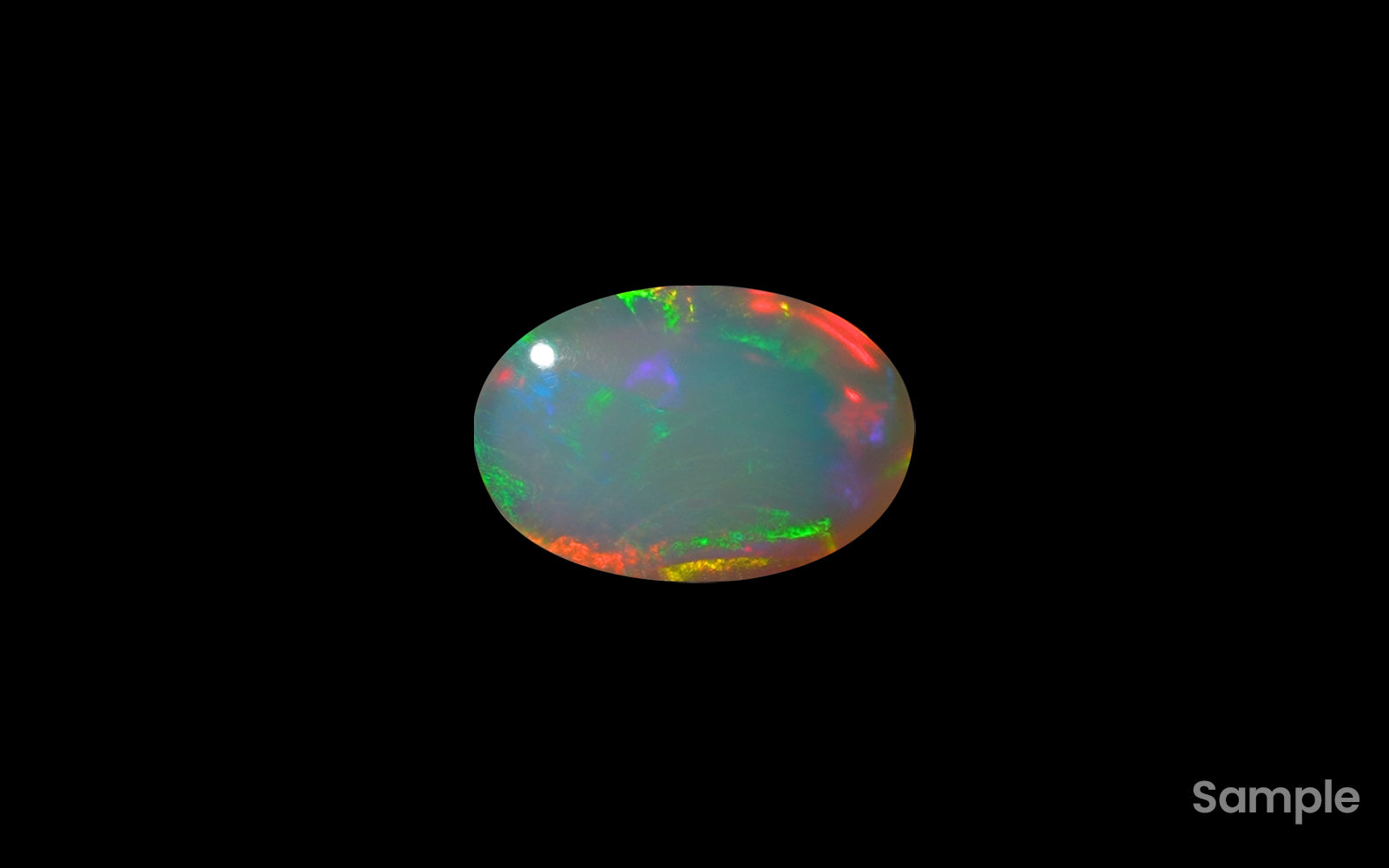 Ethiopian Opals Premium