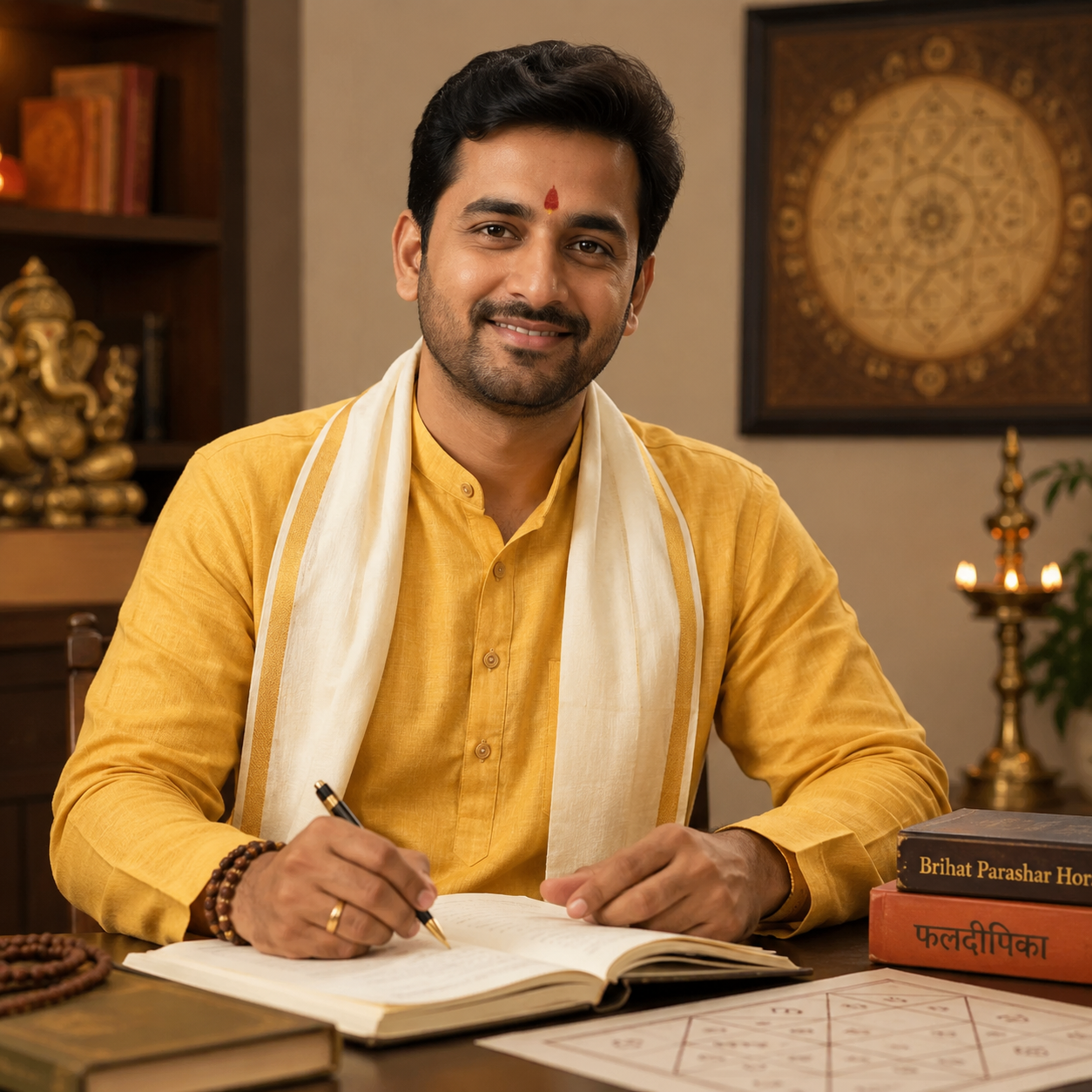 Gemstone Consultation with an Astrologer