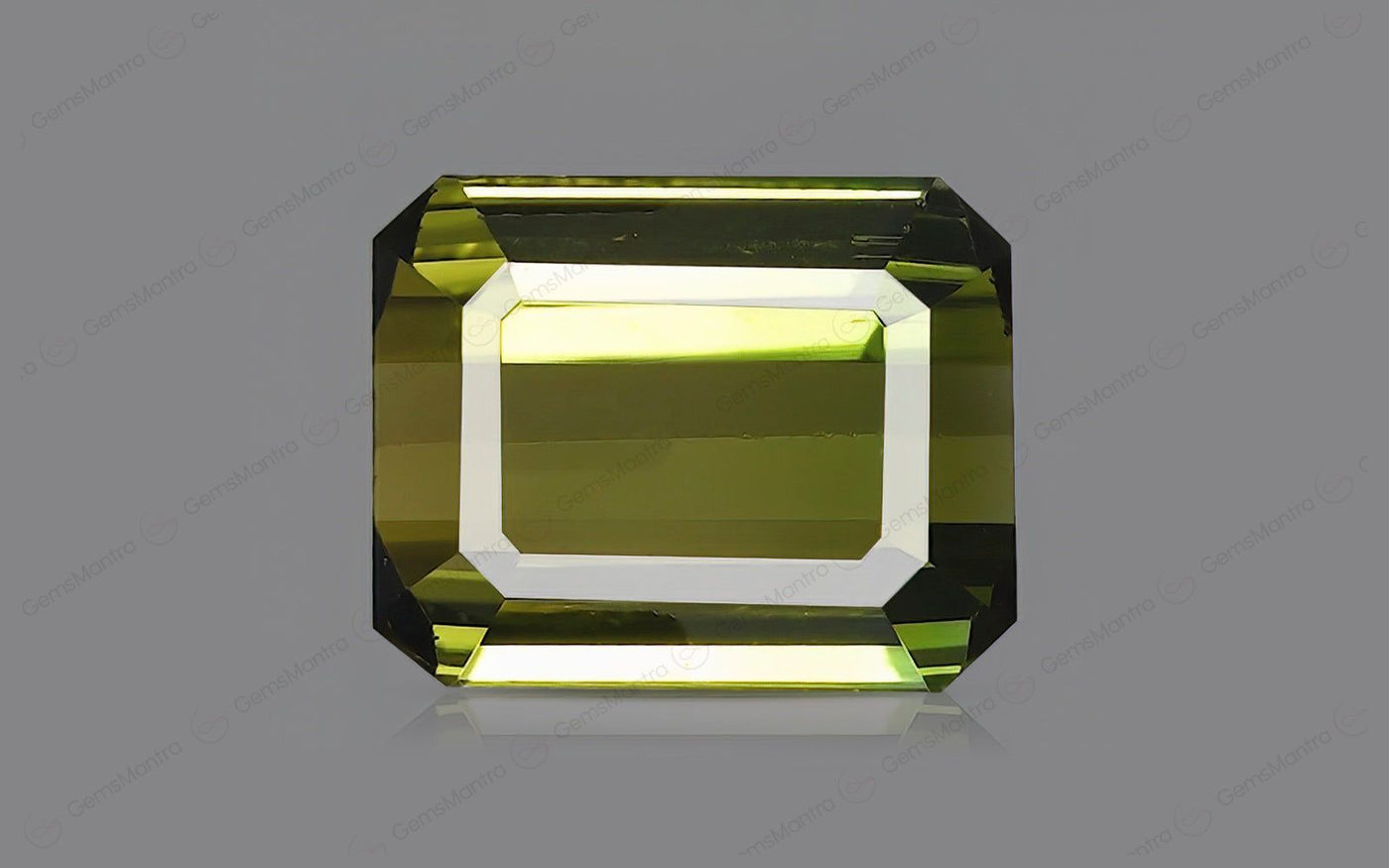 Green Tourmaline – 7.82 Carat / 8.6 Ratti [GM01148]