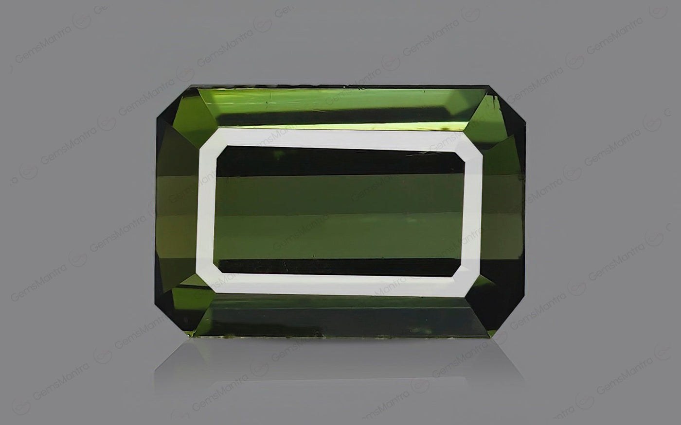 Green Tourmaline – 9.64 Carat / 10.6 Ratti [GM01151]