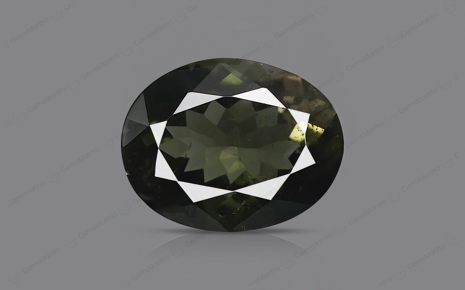 Green Tourmaline – 4.89 Carat / 5.4 Ratti [GM01152]