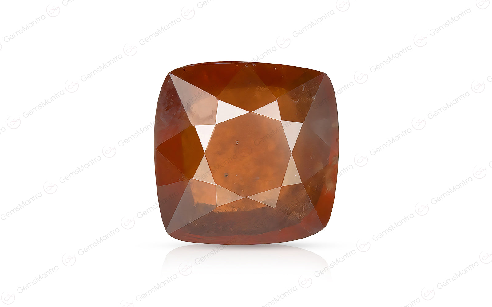 Hessonite (Gomed) – 9.86 Carat / 10.8 Ratti [GM02816]