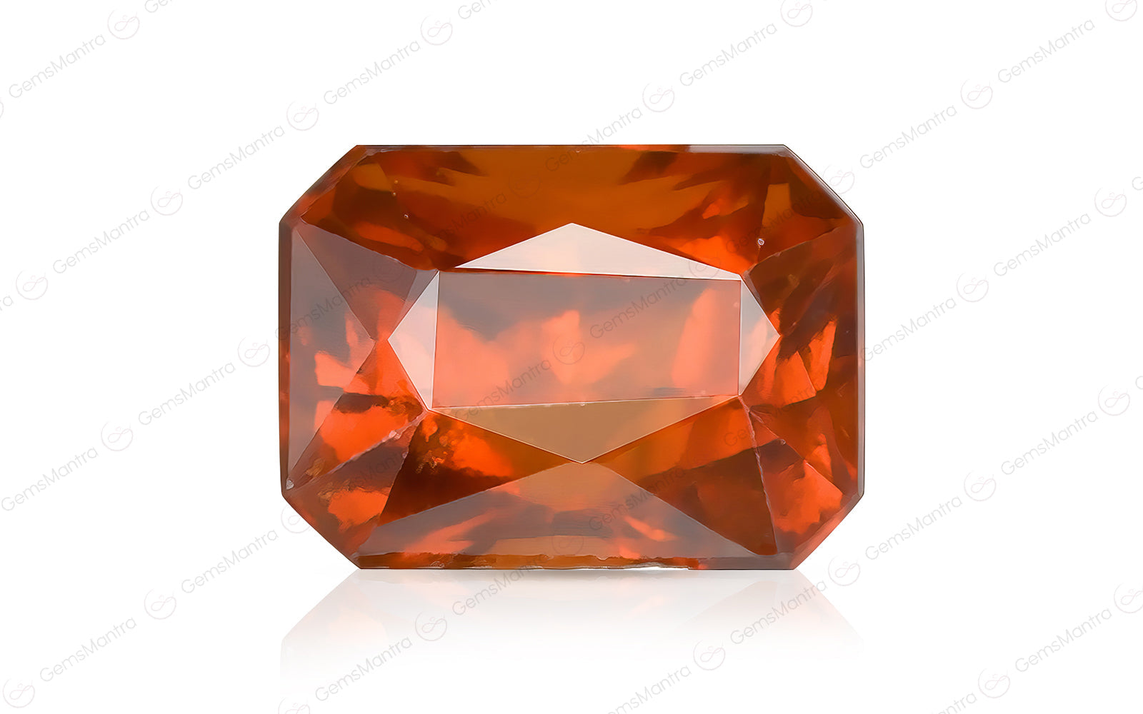 Hessonite (Gomed) – 5 Carat / 5.5 Ratti [GM02829]