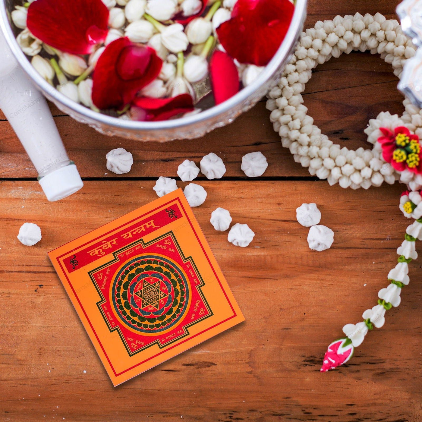 Kuber Yantra