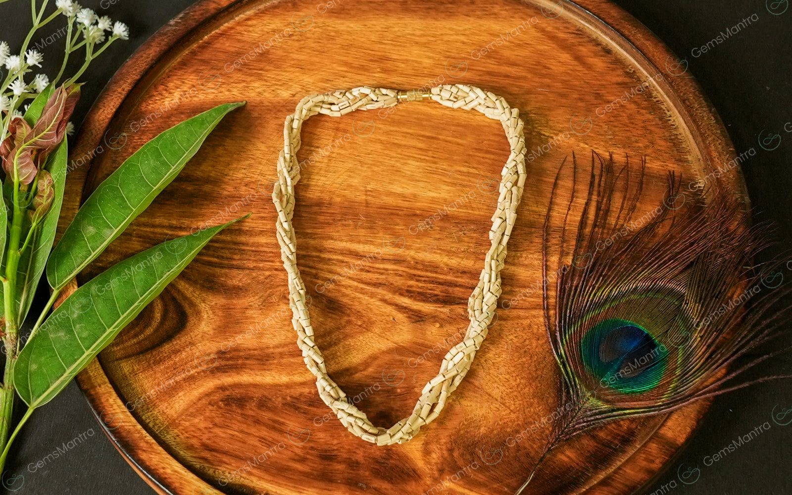 Multi-Threaded Tulsi Kanthi Mala – for Japa