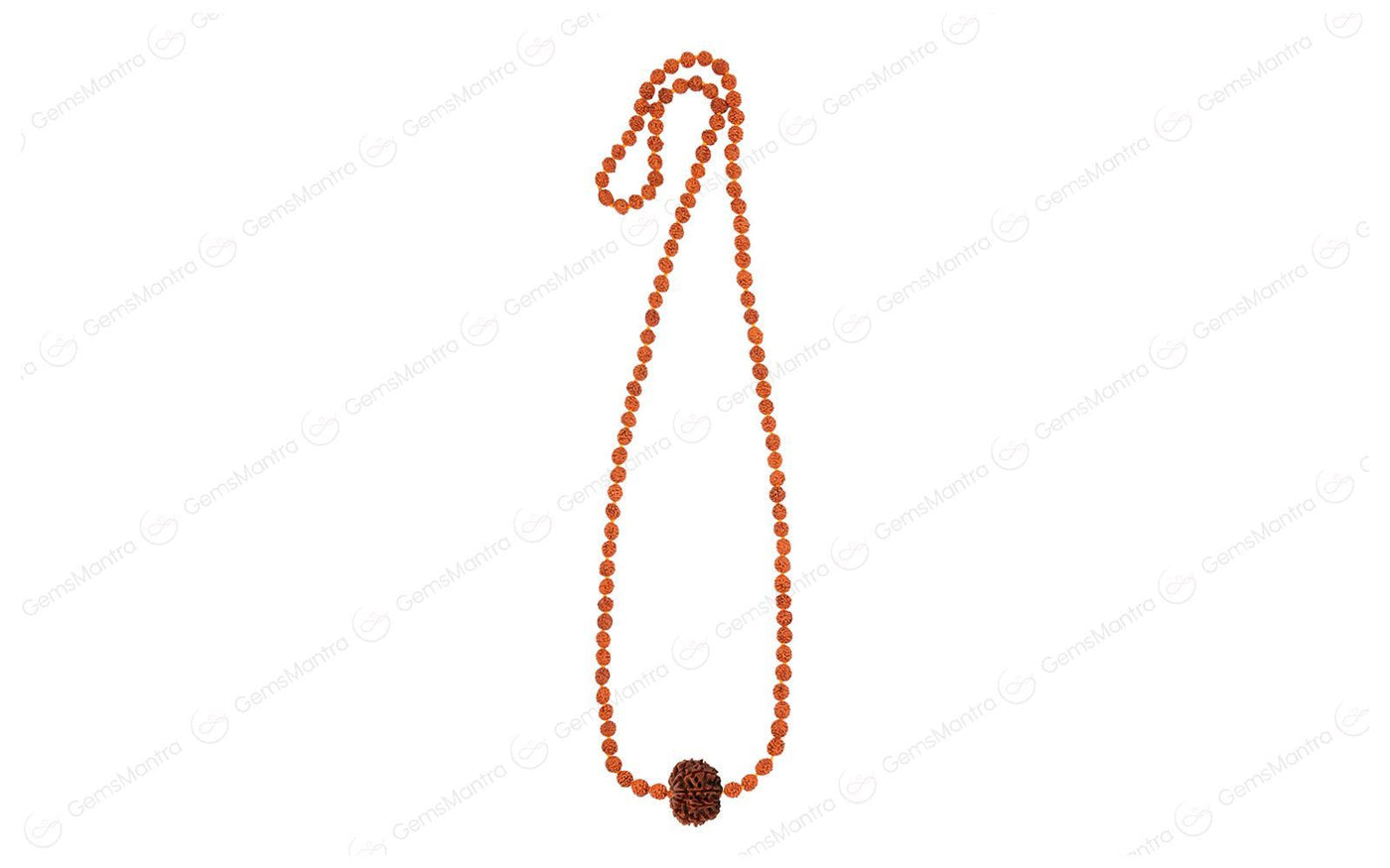 Navananda Rudraksha Mala – 5 & 9 Mukhi Rudraksha