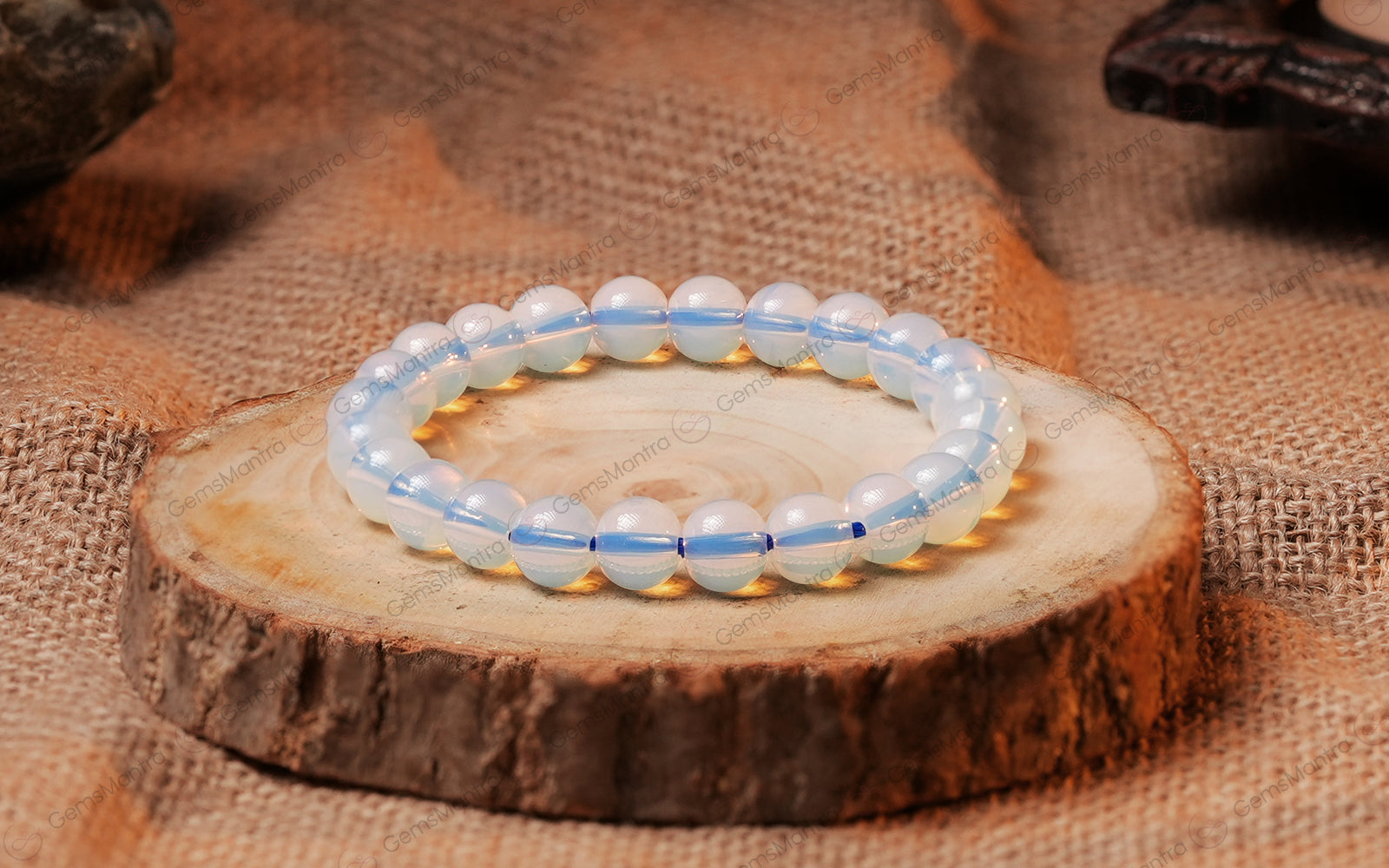 Opalite Bracelet – Positive Energy & Balance