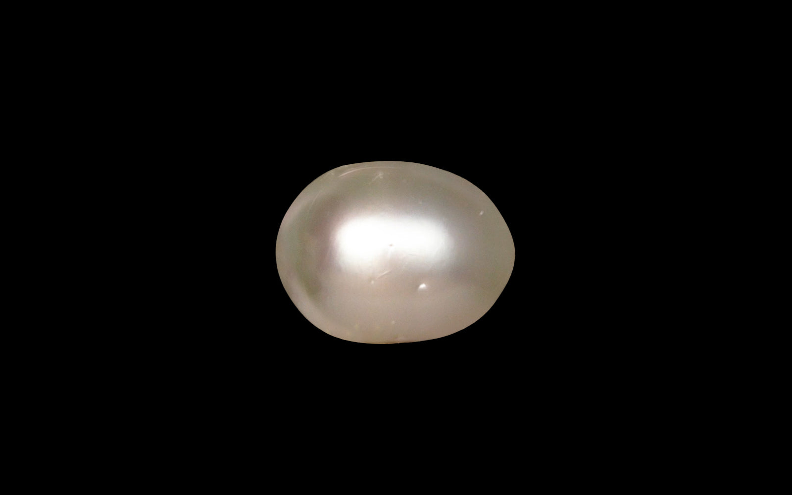 Natural Pearl (Moti): Cooling the Mind with the Moon's Gem