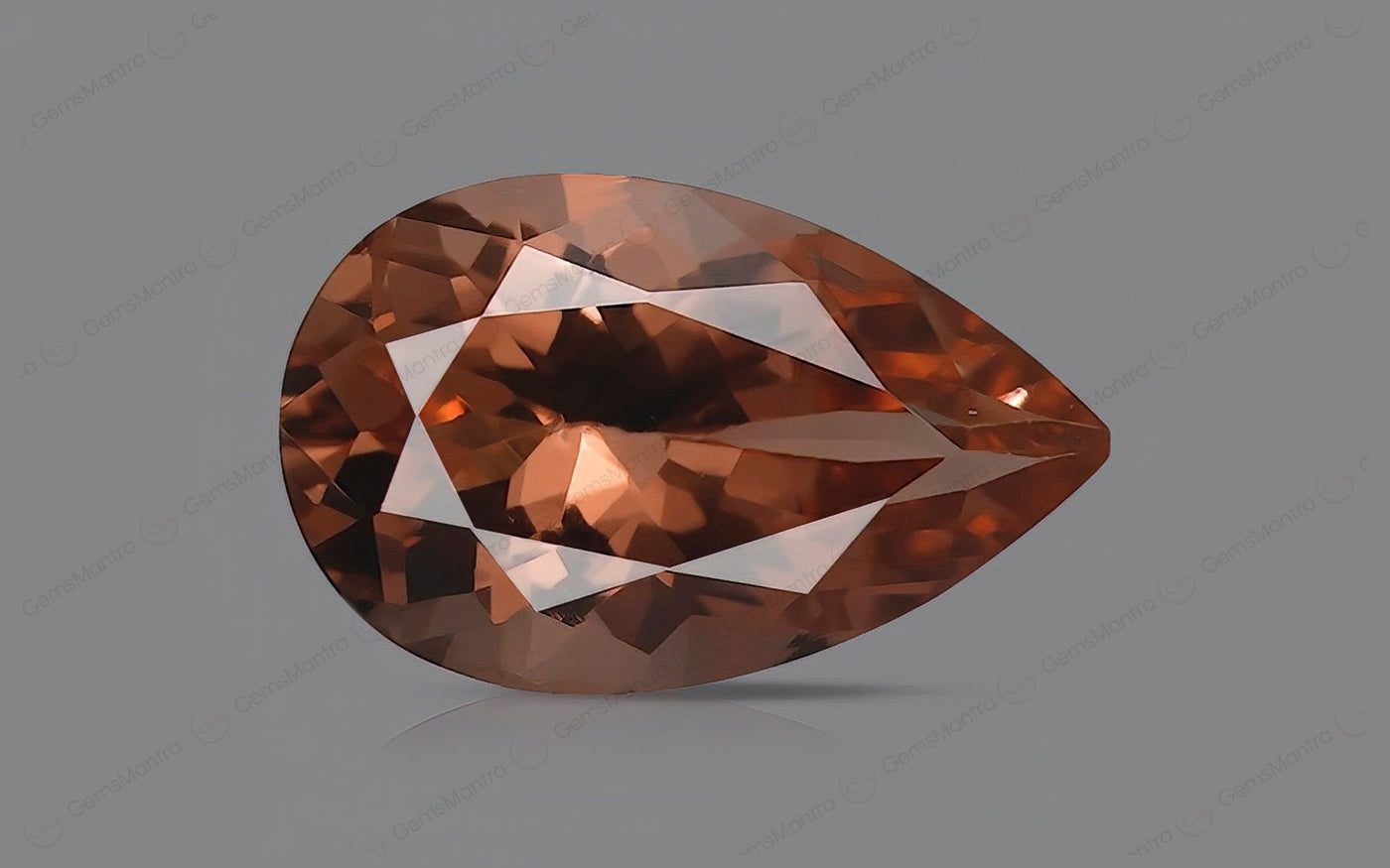 Pink Tourmaline – 3.22 Carat / 3.5 Ratti [GM01163]
