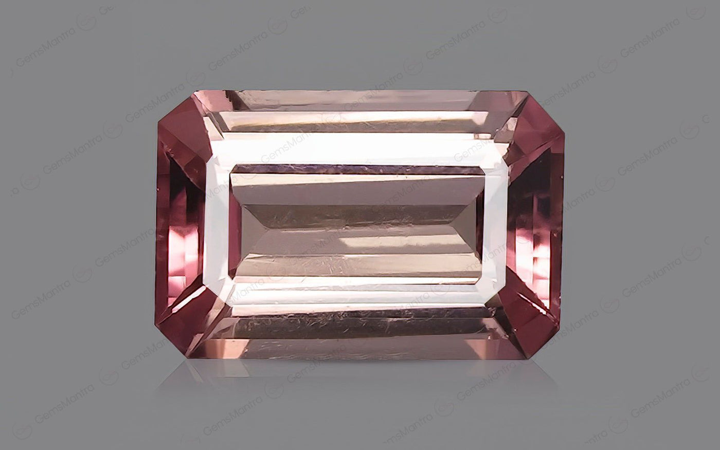 Pink Tourmaline – 3.74 Carat / 4.1 Ratti [GM01164]