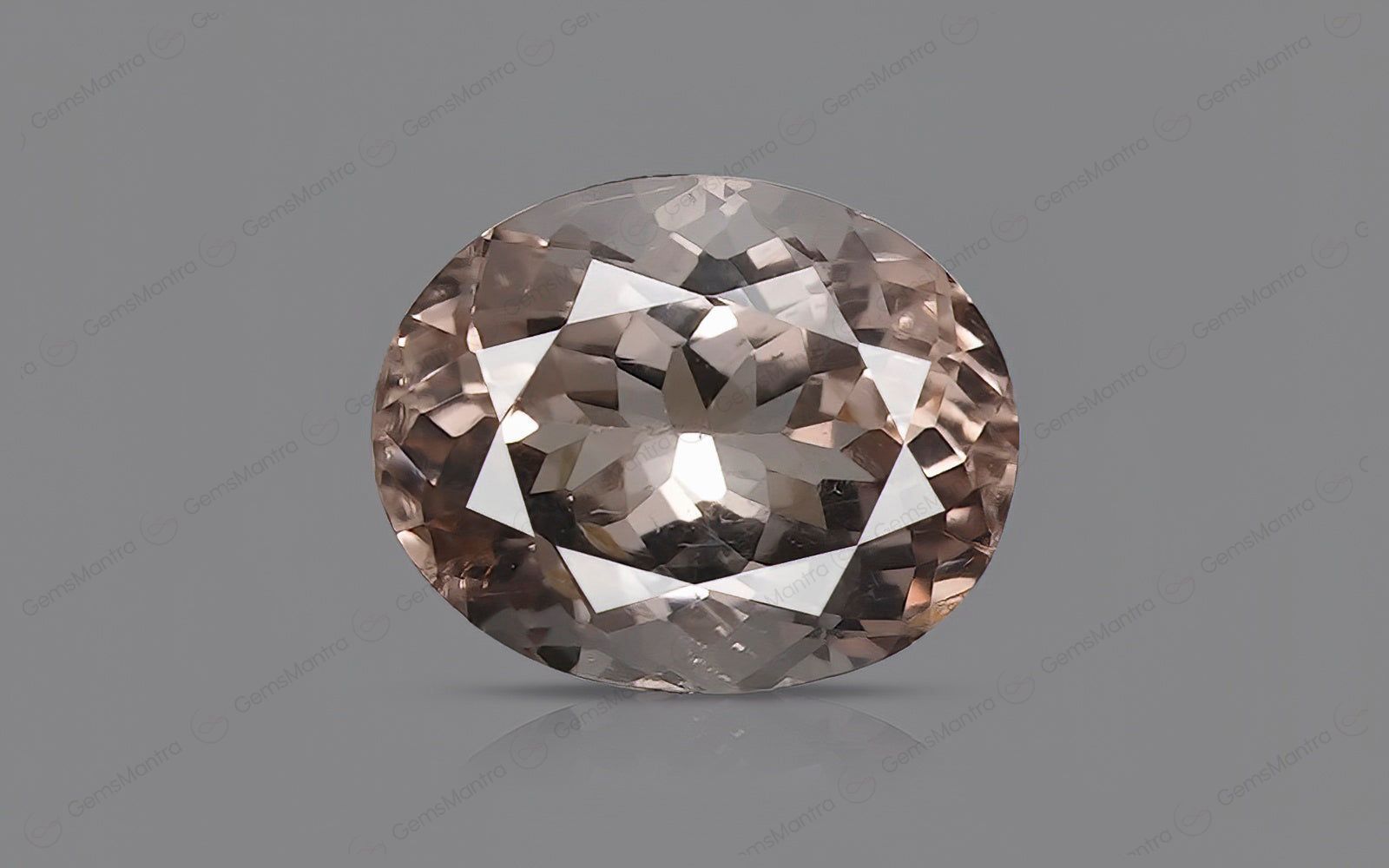 Pink Tourmaline – 4.21 Carat / 4.6 Ratti [GM01166]