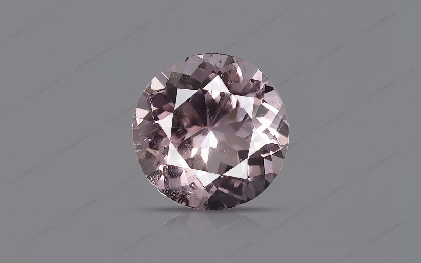Pink Tourmaline – 3.13 Carat / 3.4 Ratti [GM01168]