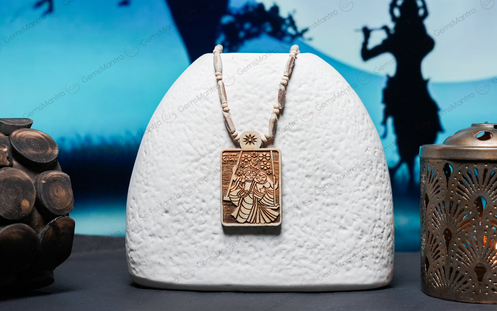 Radha Krishna Tulsi Kanthi Mala – for Japa
