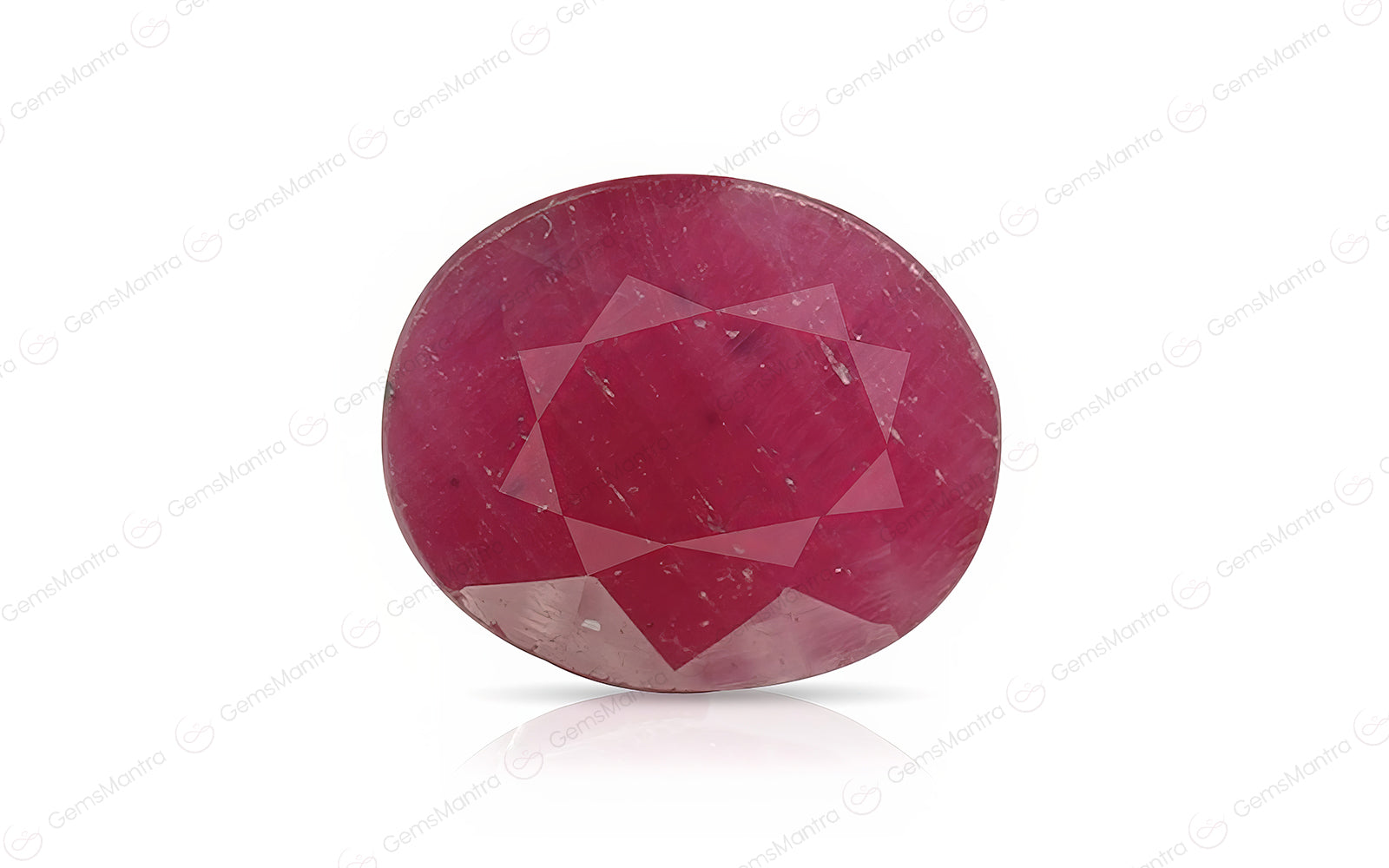 Ruby (Manik) – 5.7 Carat / 6.3 Ratti [GM09212]