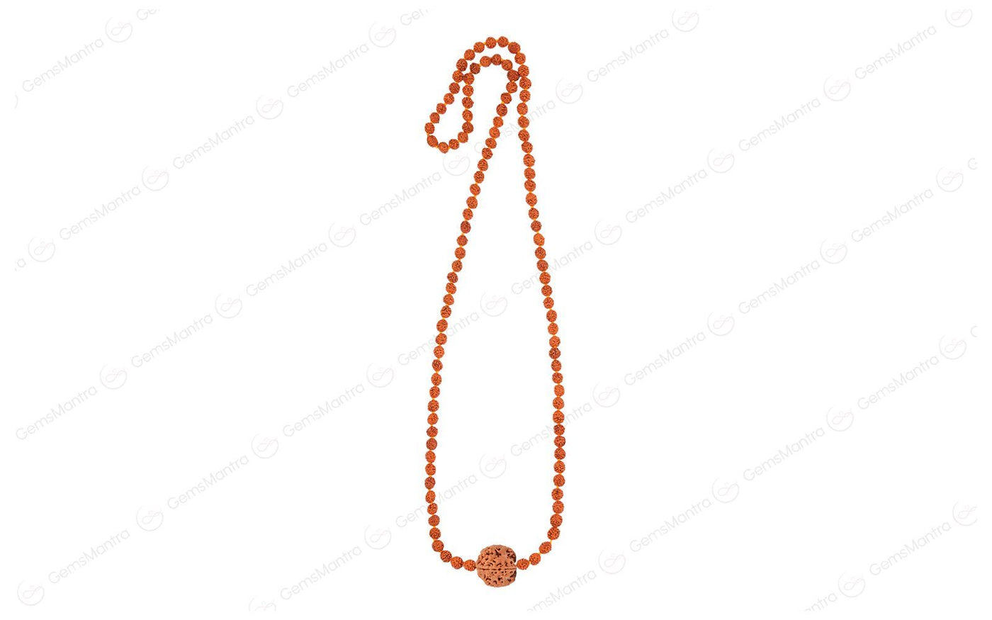 Shiva Brahma Shakti Mala – 4 Mukhi Rudraksha
