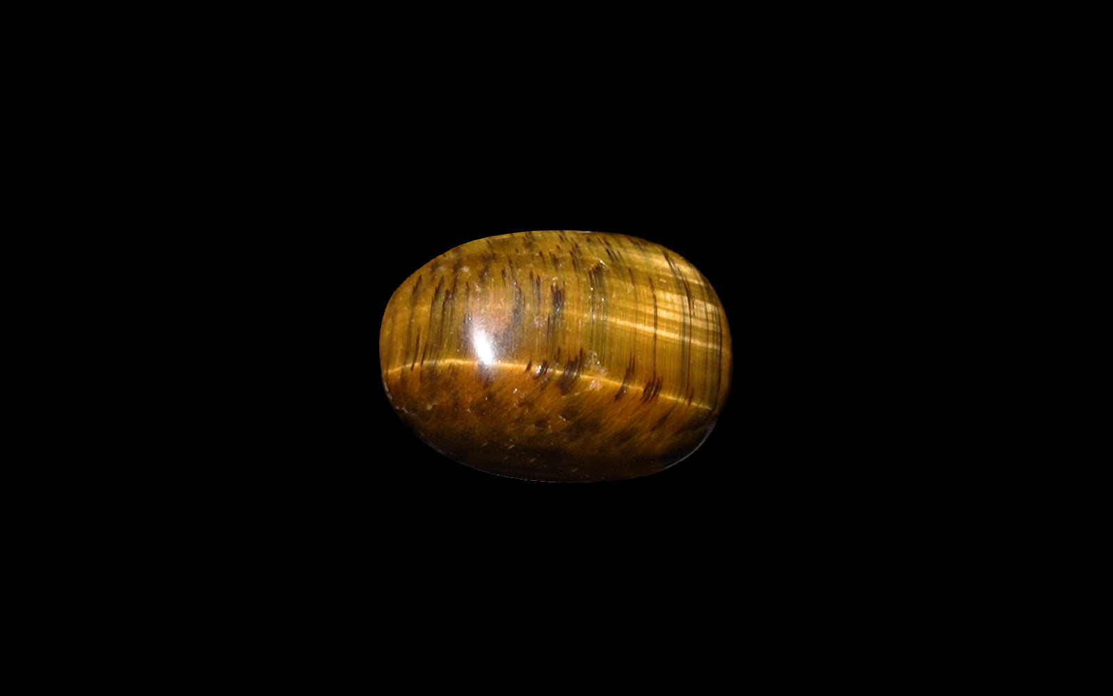 Tiger's Eye – 7.47 Carat / 8.2 Ratti [GM09834]