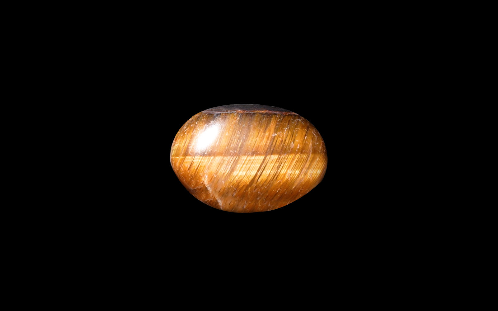 Tiger's Eye – 8.47 Carat / 9.3 Ratti [GM09835]