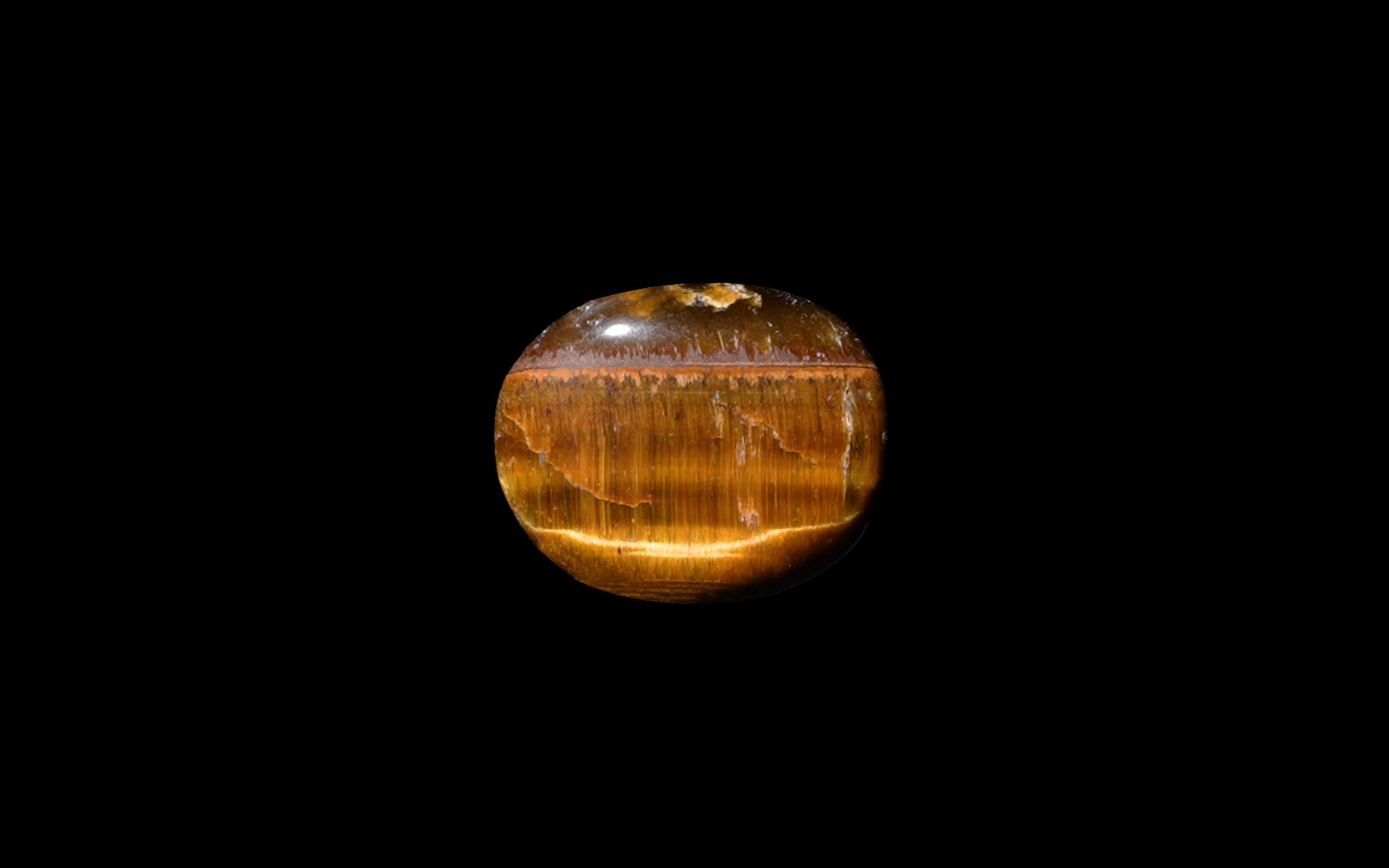 Tiger's Eye – 5.4 Carat / 5.9 Ratti [GM09836]
