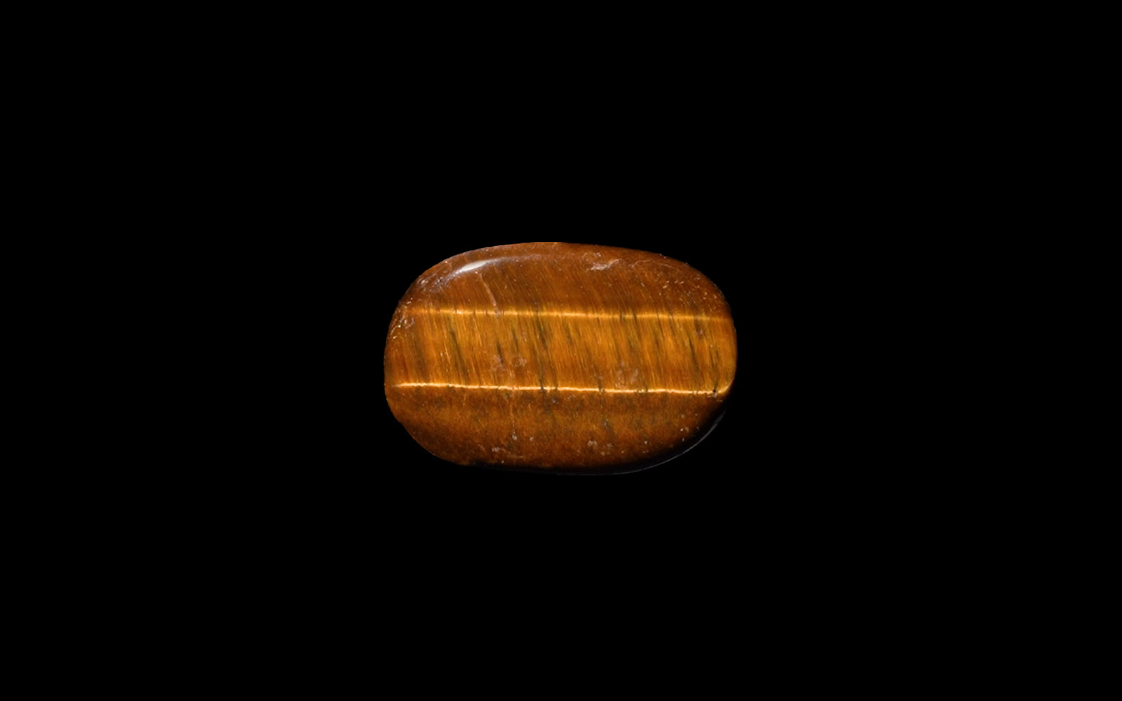 Tiger's Eye – 8.14 Carat / 9 Ratti [GM09837]